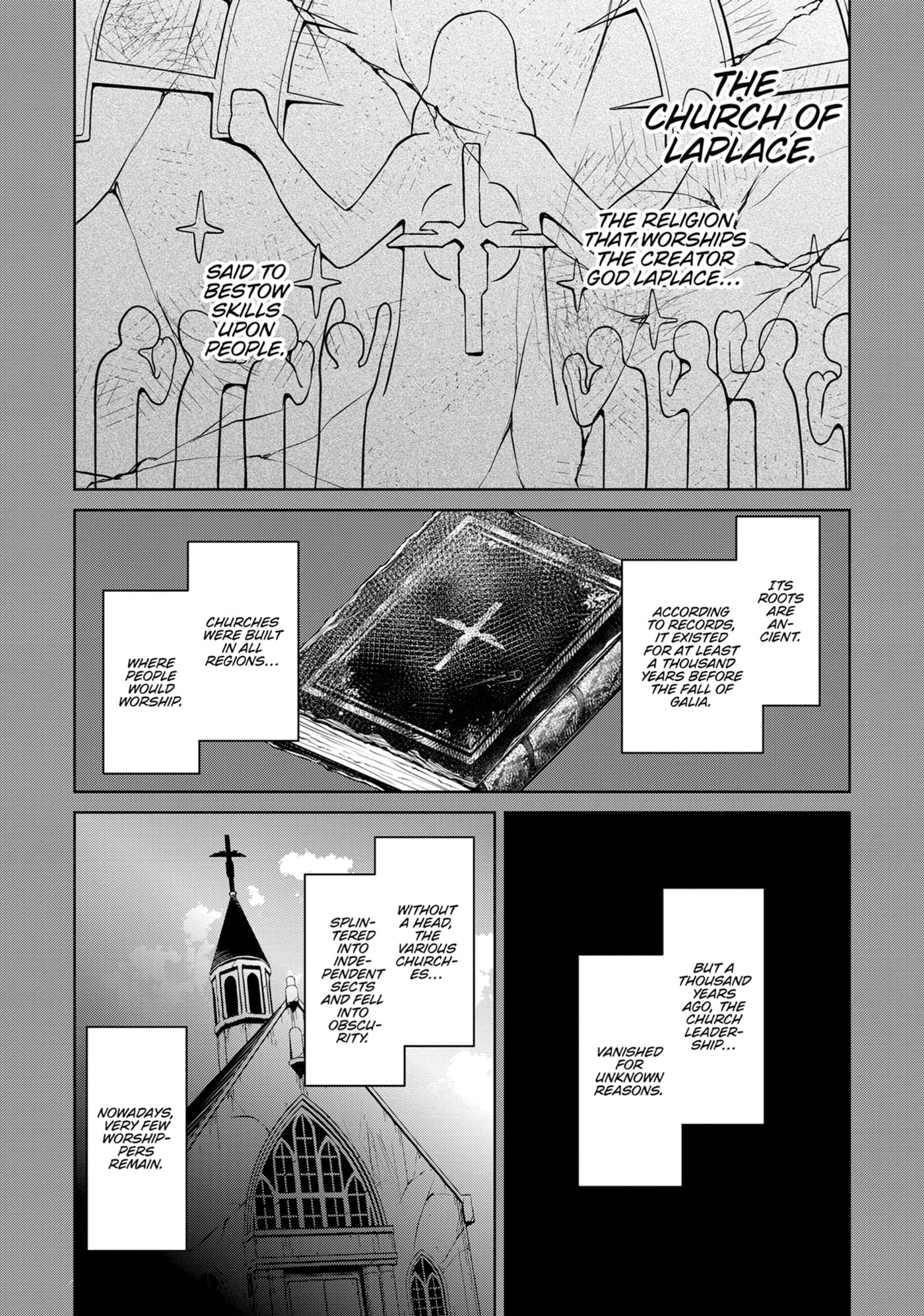 Boushoku no Berserk: Ore dake Level to Iu Gainen o Toppa Shite Saikyou Chapter 55 page 4 - 