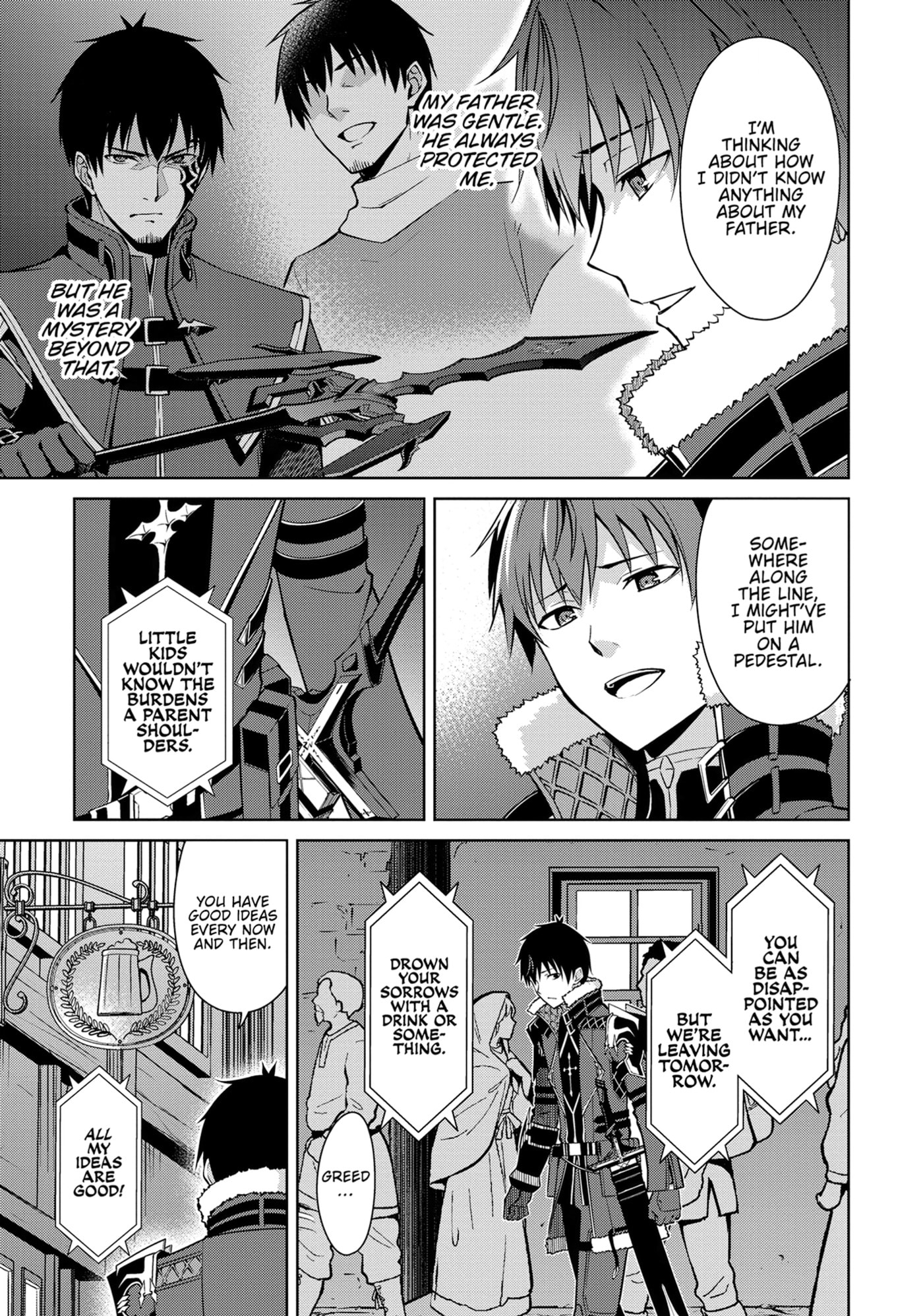 Boushoku no Berserk: Ore dake Level to Iu Gainen o Toppa Shite Saikyou Chapter 55 page 9 - 