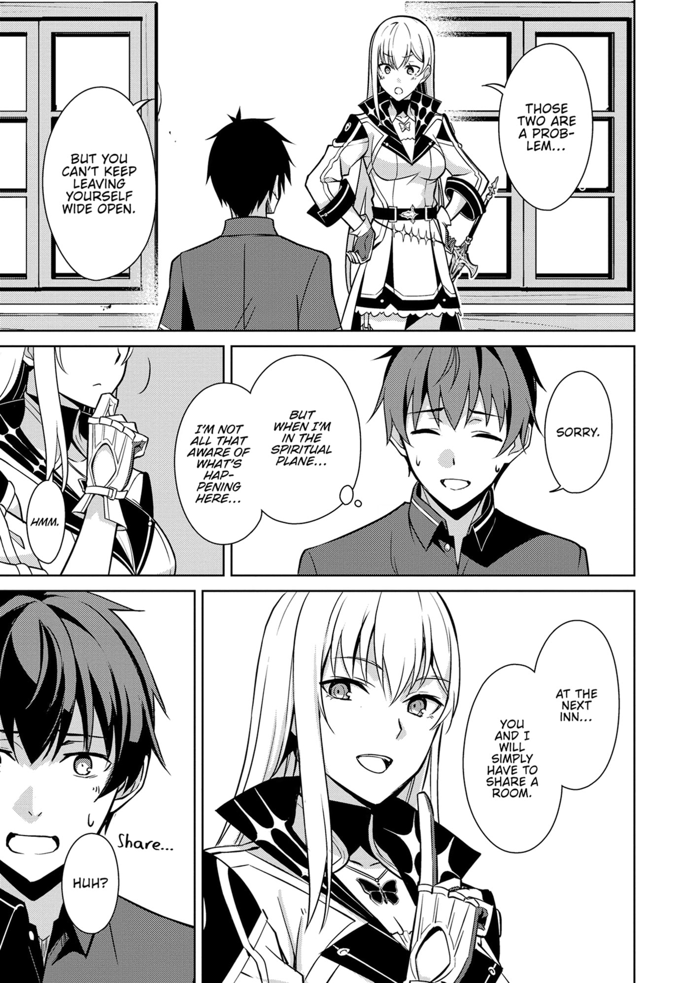 Boushoku no Berserk: Ore dake Level to Iu Gainen o Toppa Shite Saikyou Chapter 56 page 19 - 