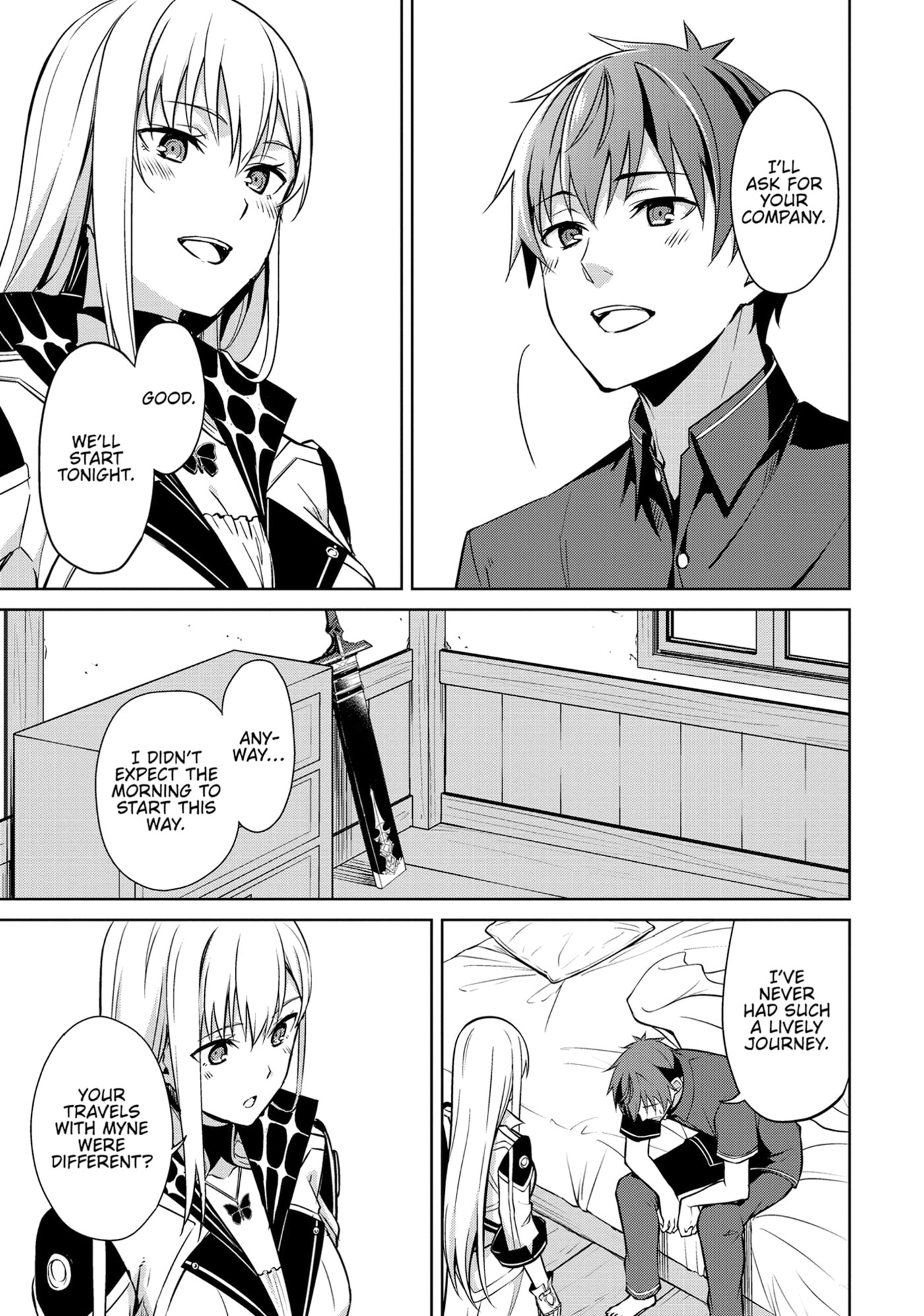 Boushoku no Berserk: Ore dake Level to Iu Gainen o Toppa Shite Saikyou Chapter 56 page 21 - 