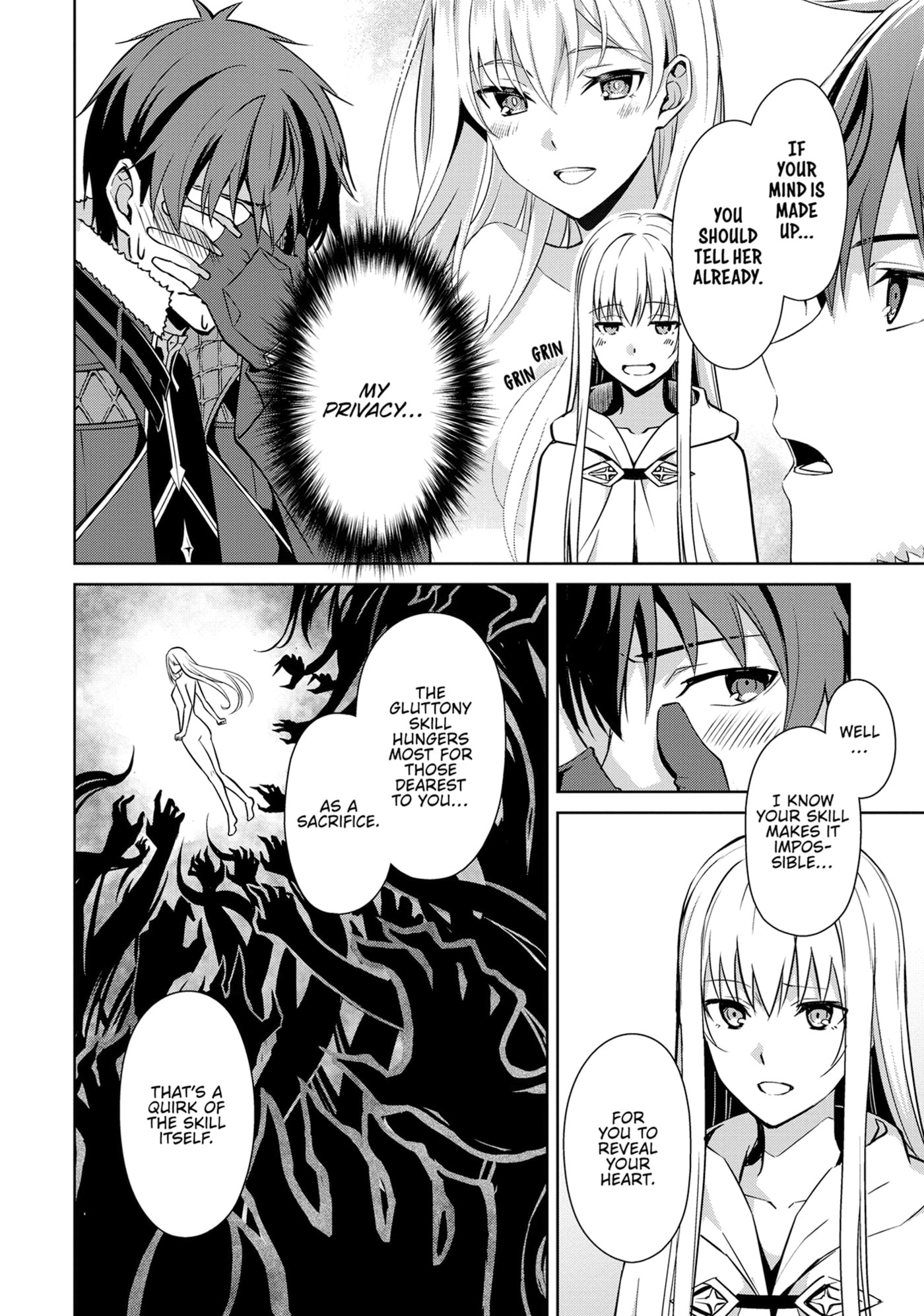 Boushoku no Berserk: Ore dake Level to Iu Gainen o Toppa Shite Saikyou Chapter 56 page 6 - 