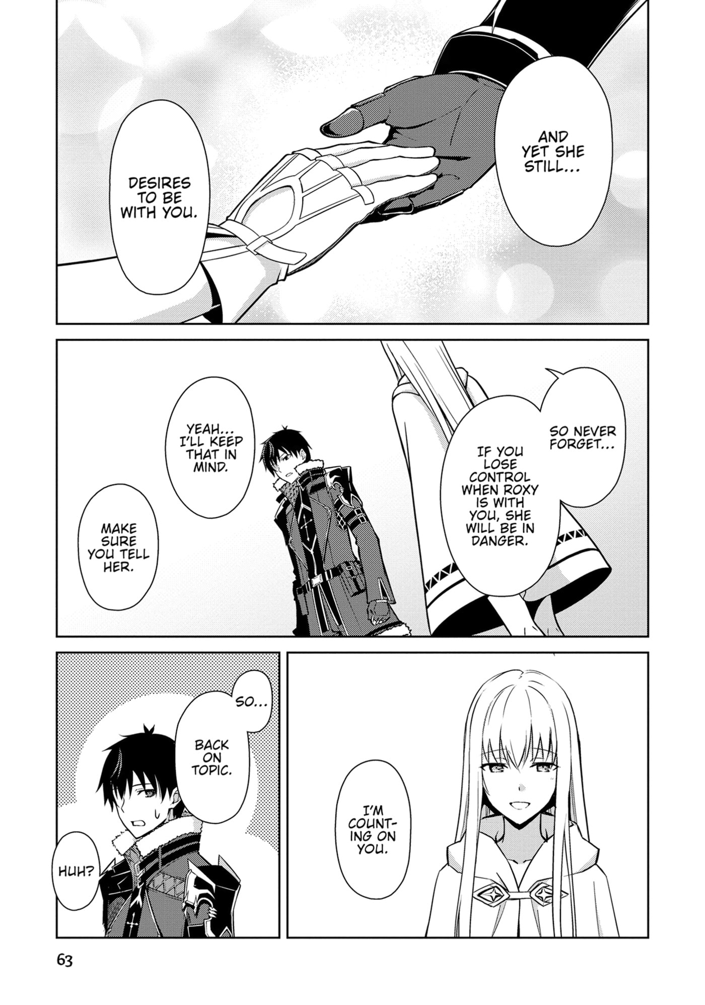 Boushoku no Berserk: Ore dake Level to Iu Gainen o Toppa Shite Saikyou Chapter 56 page 7 - 