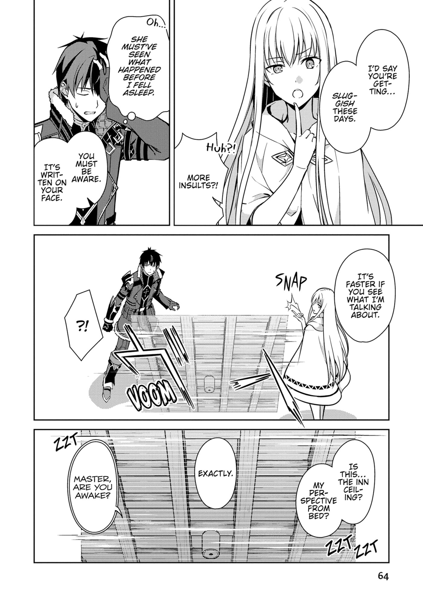 Boushoku no Berserk: Ore dake Level to Iu Gainen o Toppa Shite Saikyou Chapter 56 page 8 - 