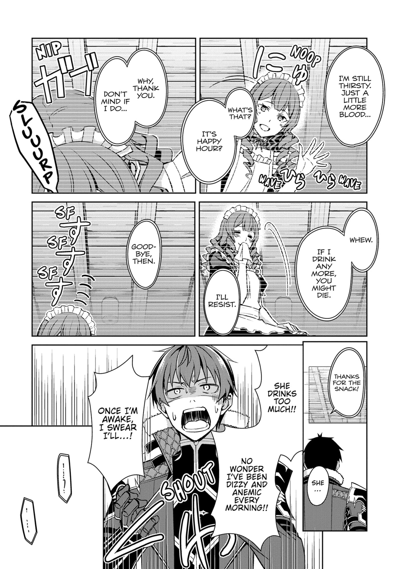 Boushoku no Berserk: Ore dake Level to Iu Gainen o Toppa Shite Saikyou Chapter 56 page 9 - 