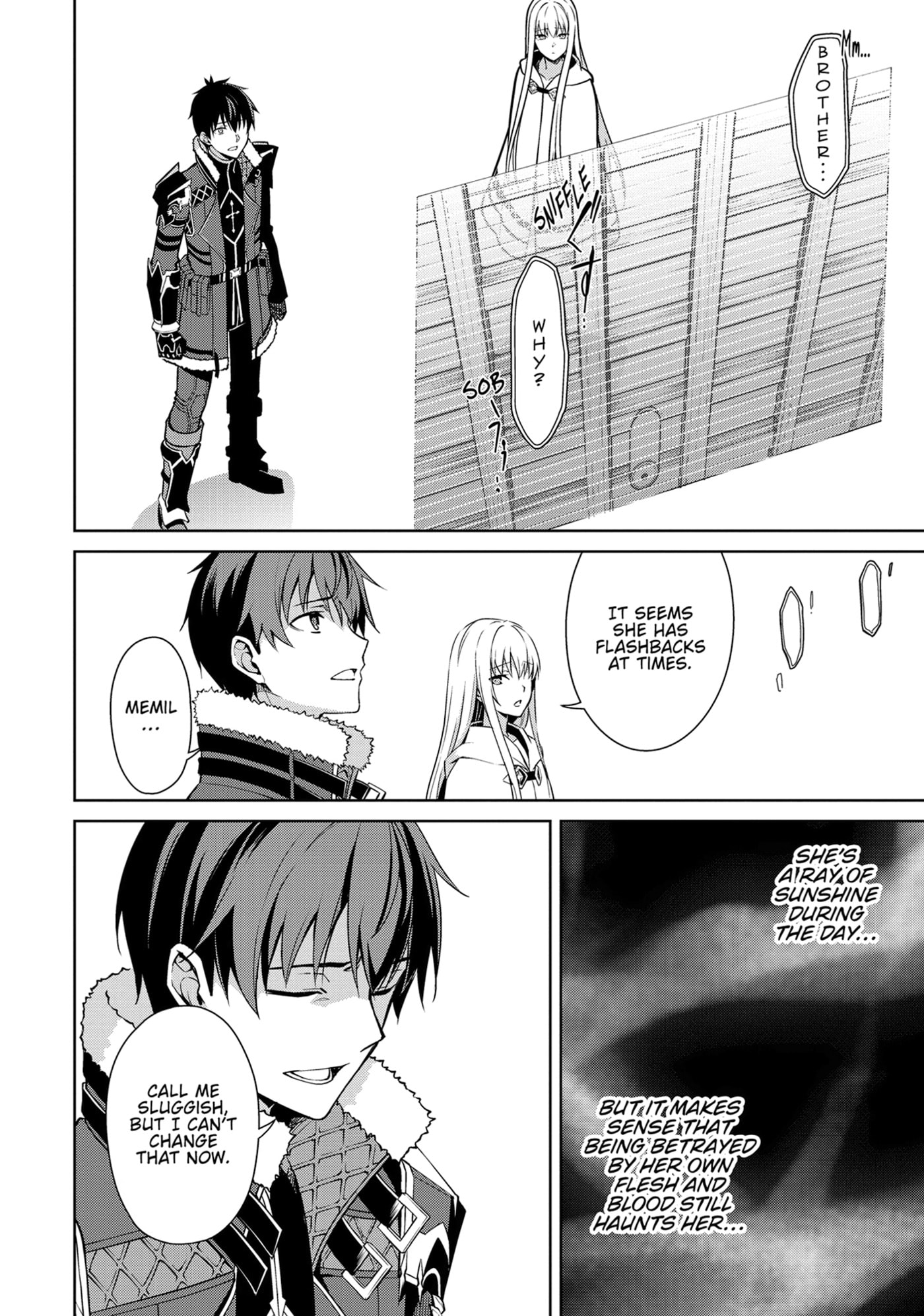 Boushoku no Berserk: Ore dake Level to Iu Gainen o Toppa Shite Saikyou Chapter 56 page 10 - 