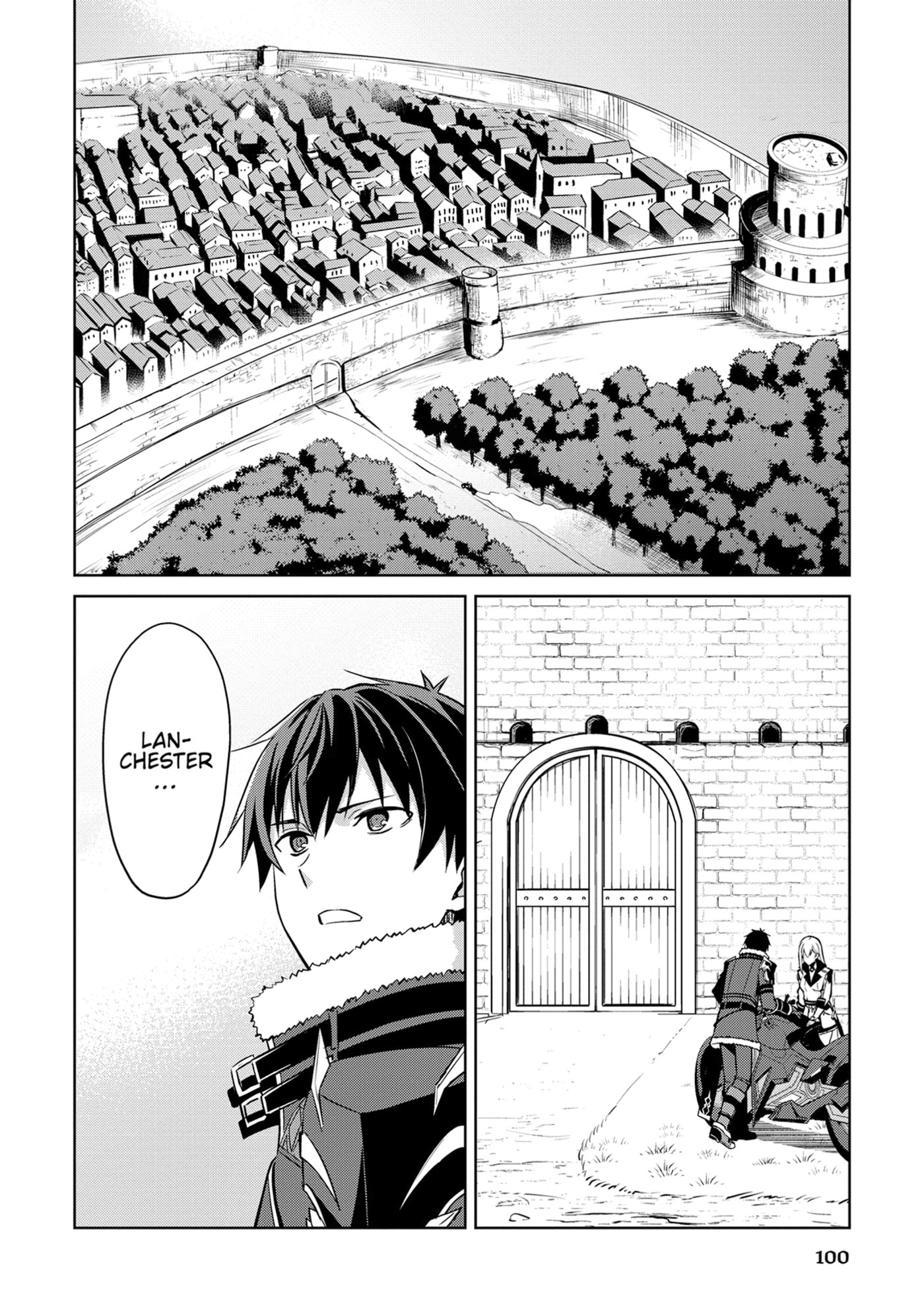 Boushoku no Berserk: Ore dake Level to Iu Gainen o Toppa Shite Saikyou Chapter 57 page 12 - 