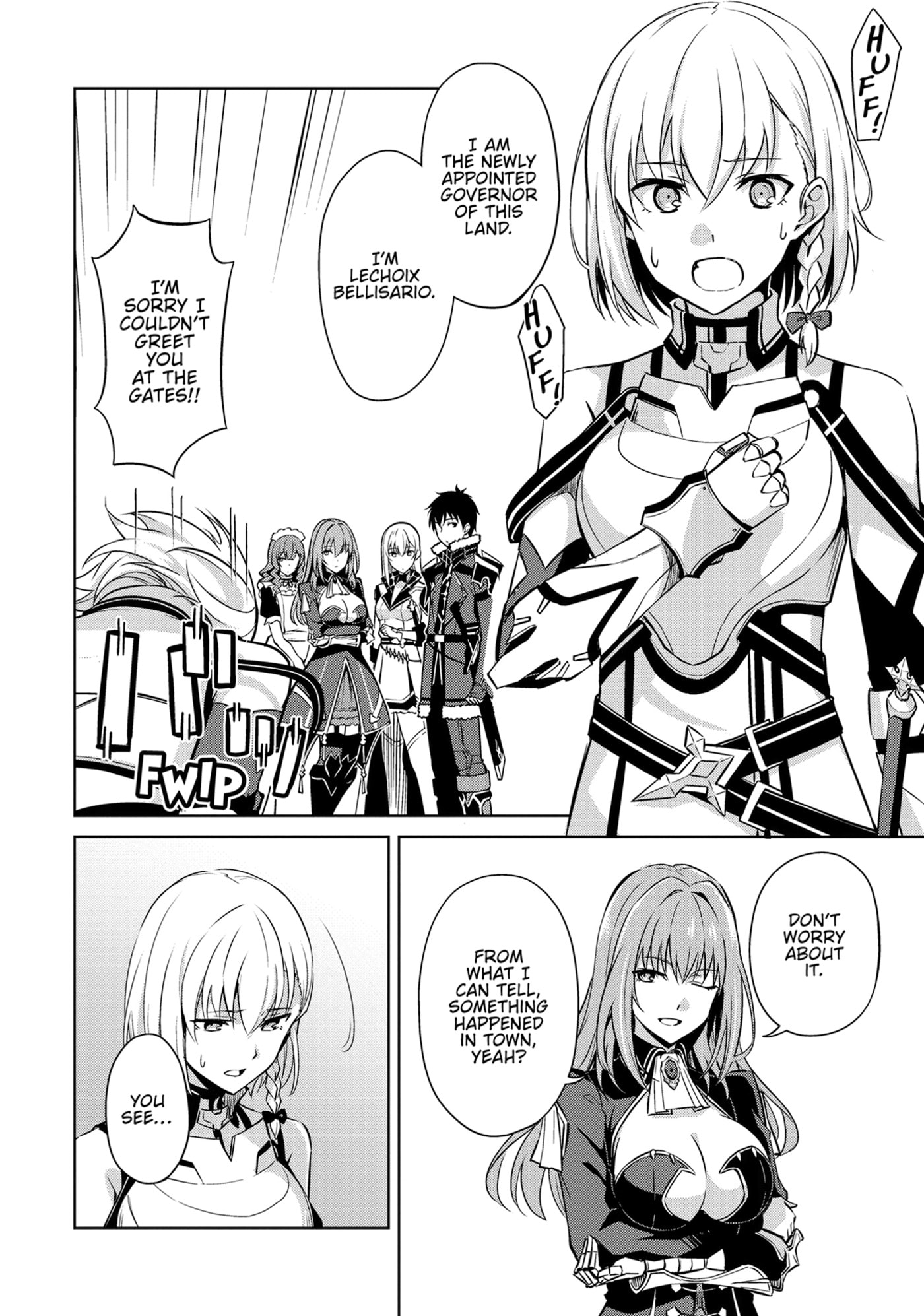 Boushoku no Berserk: Ore dake Level to Iu Gainen o Toppa Shite Saikyou Chapter 57 page 18 - 