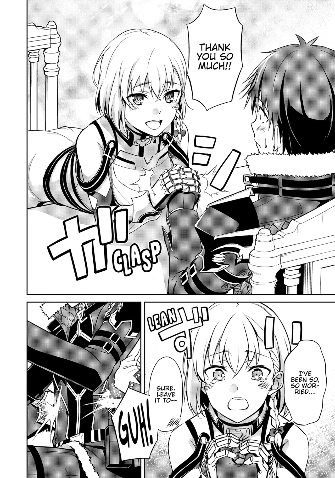 Boushoku no Berserk: Ore dake Level to Iu Gainen o Toppa Shite Saikyou Chapter 57 page 26 - 