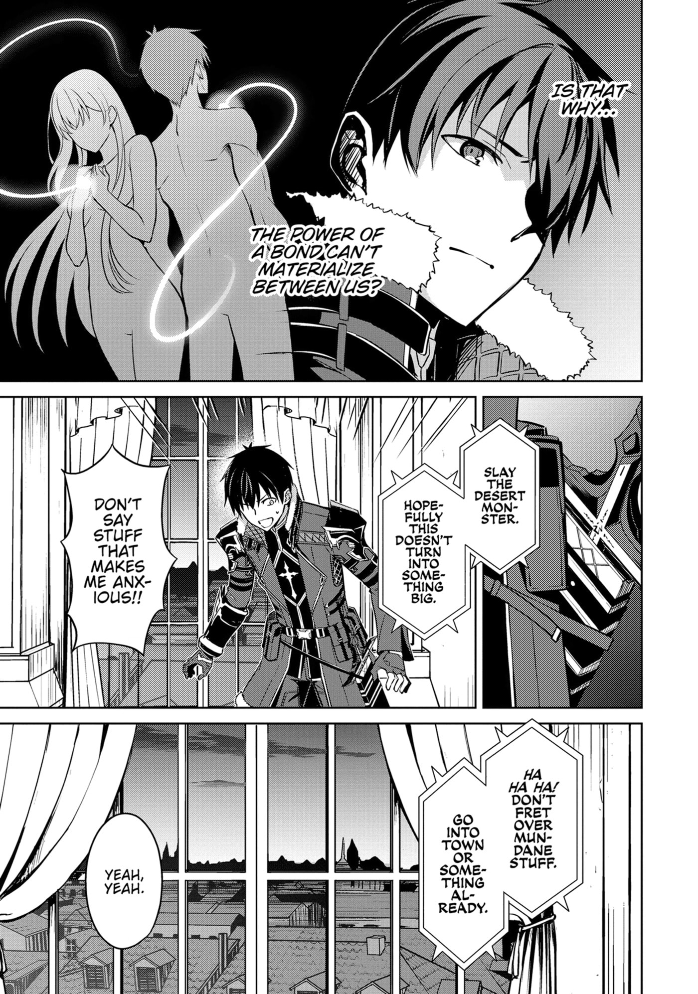 Boushoku no Berserk: Ore dake Level to Iu Gainen o Toppa Shite Saikyou Chapter 57 page 29 - 