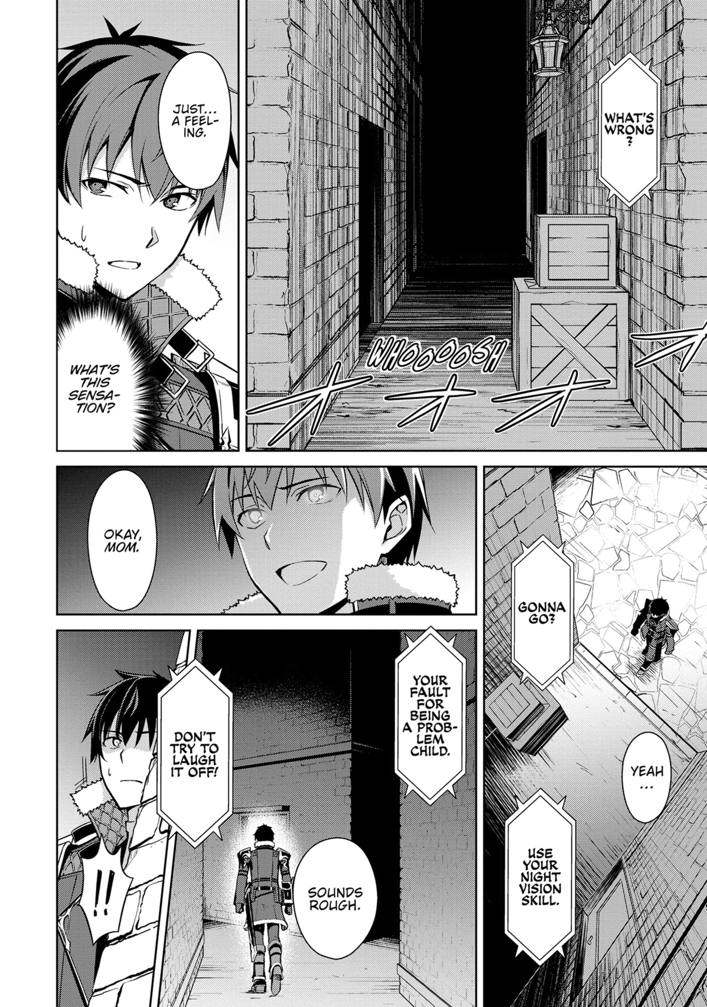Boushoku no Berserk: Ore dake Level to Iu Gainen o Toppa Shite Saikyou Chapter 58 page 2 - 