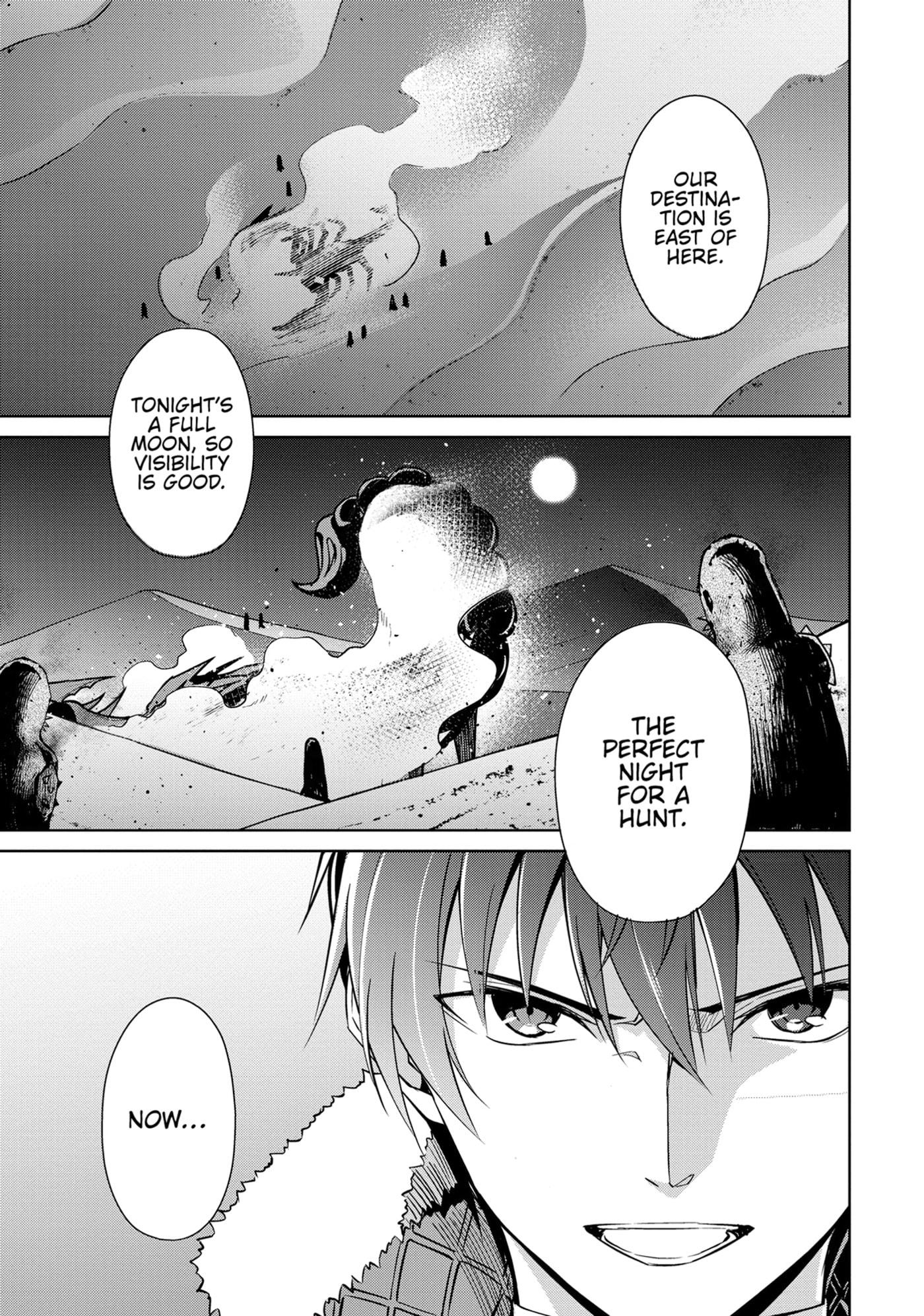 Boushoku no Berserk: Ore dake Level to Iu Gainen o Toppa Shite Saikyou Chapter 59 page 21 - 