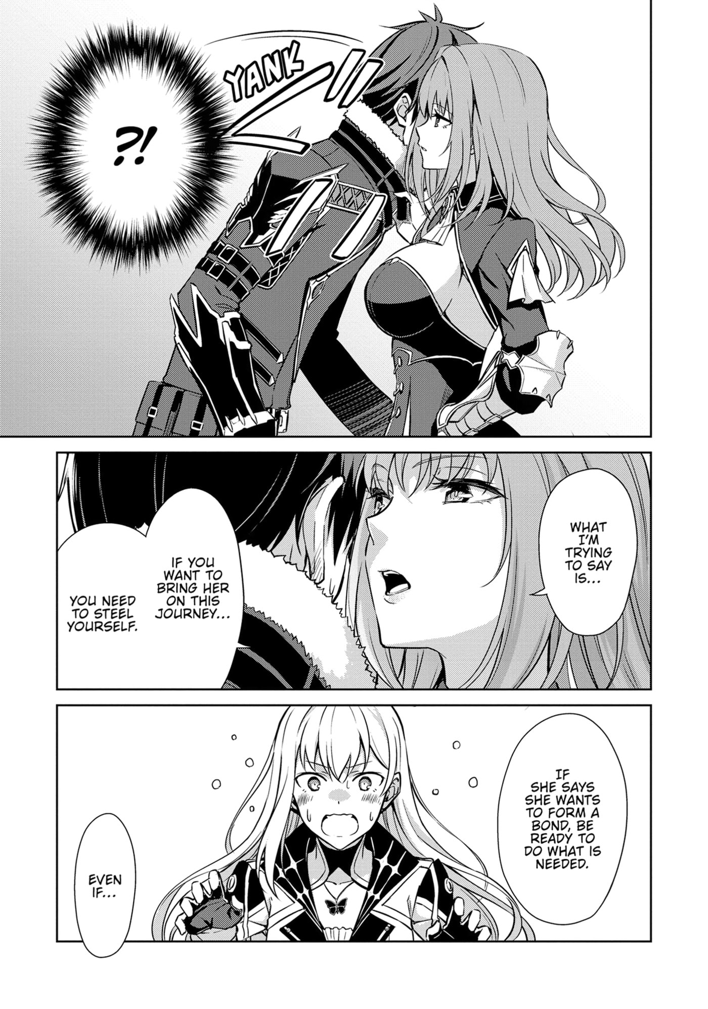 Boushoku no Berserk: Ore dake Level to Iu Gainen o Toppa Shite Saikyou Chapter 59 page 7 - 