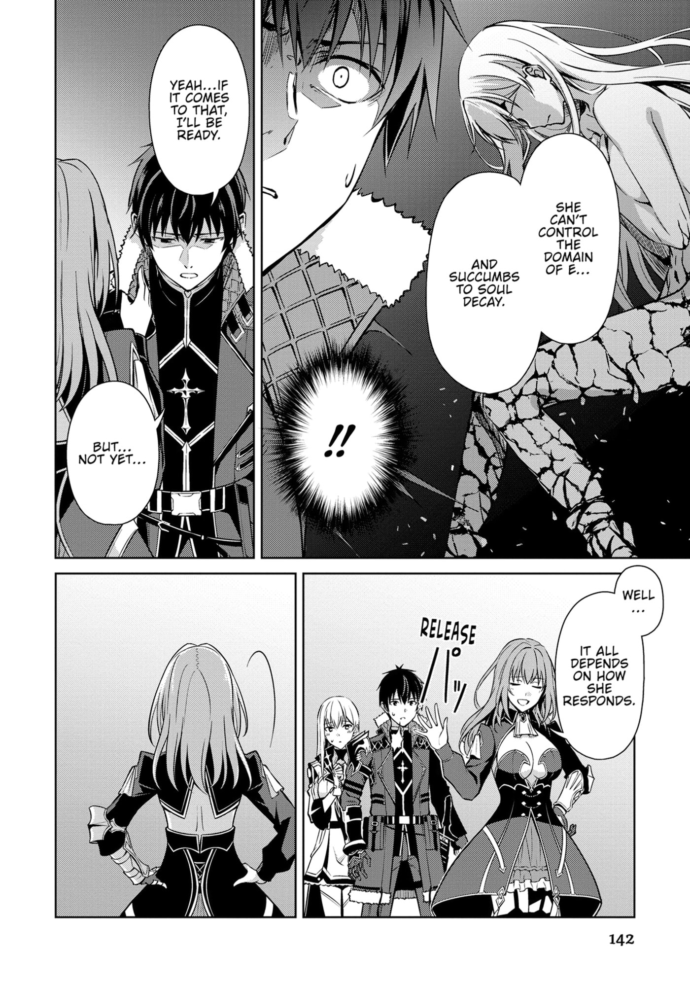 Boushoku no Berserk: Ore dake Level to Iu Gainen o Toppa Shite Saikyou Chapter 59 page 8 - 