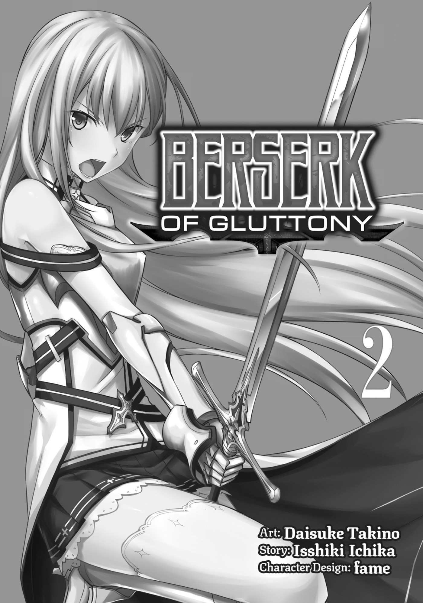 Boushoku no Berserk: Ore dake Level to Iu Gainen o Toppa Shite Saikyou Chapter 6 page 2 - 