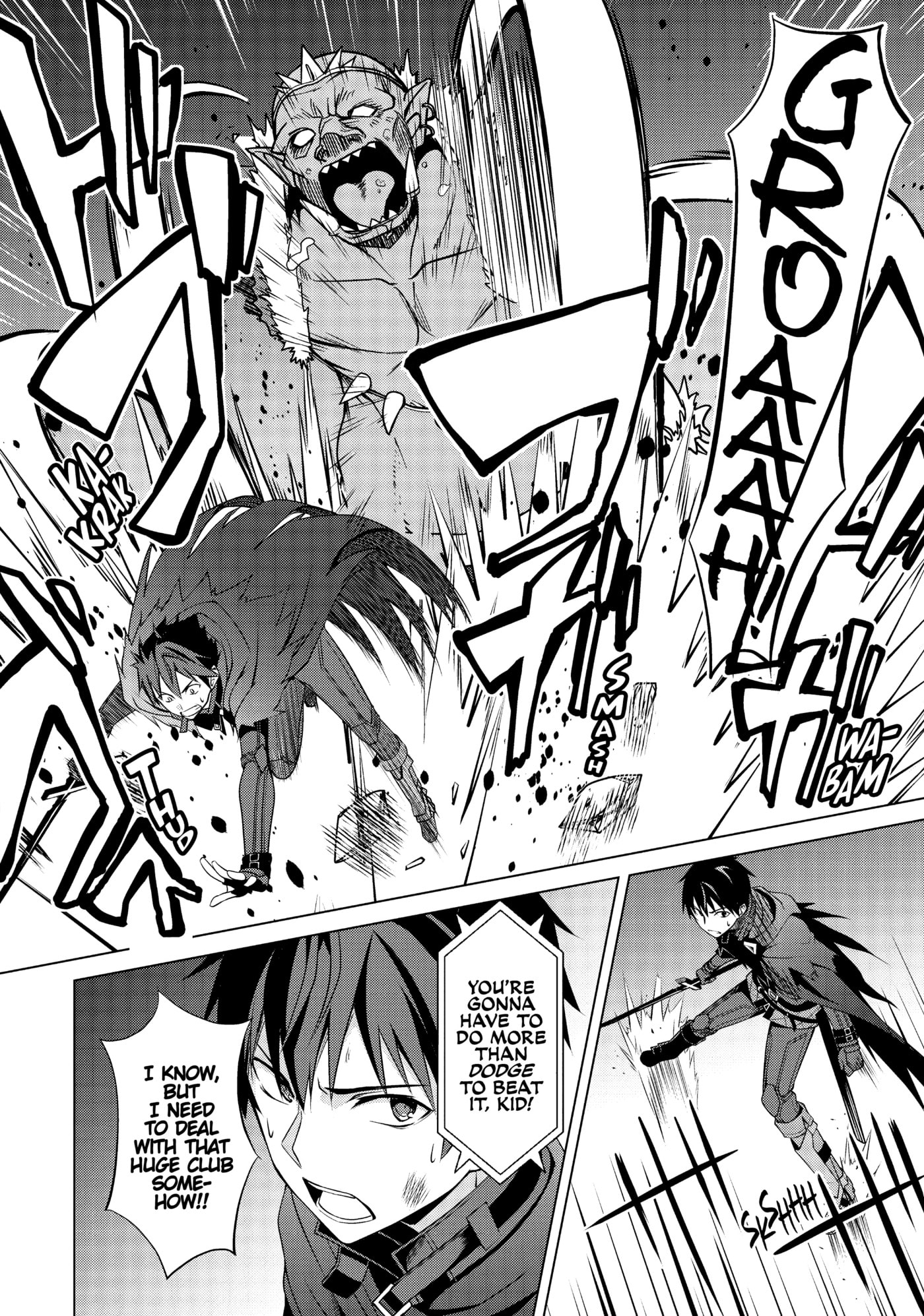 Boushoku no Berserk: Ore dake Level to Iu Gainen o Toppa Shite Saikyou Chapter 6 page 15 - 