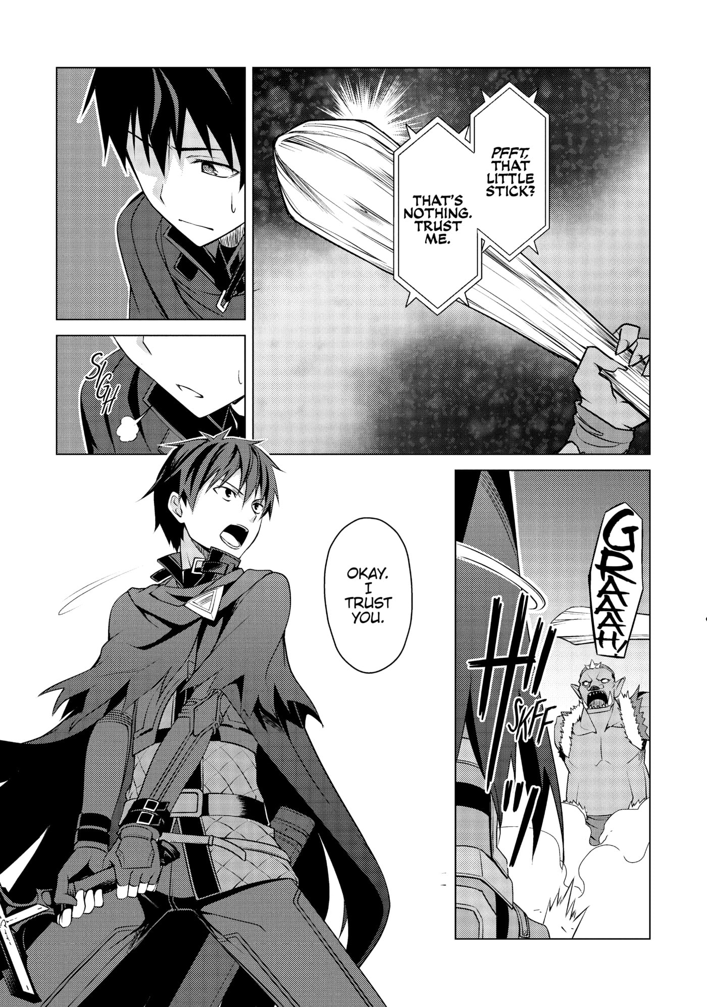 Boushoku no Berserk: Ore dake Level to Iu Gainen o Toppa Shite Saikyou Chapter 6 page 16 - 