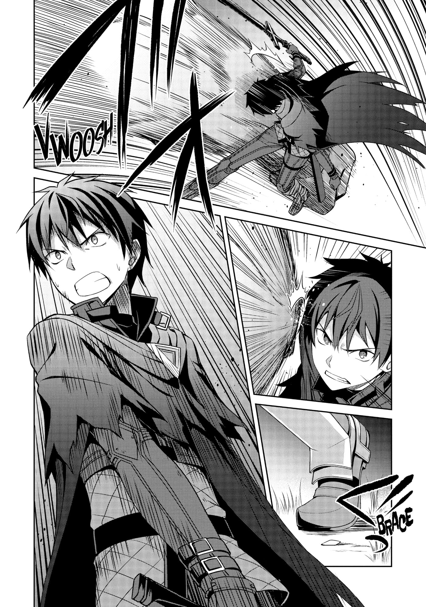 Boushoku no Berserk: Ore dake Level to Iu Gainen o Toppa Shite Saikyou Chapter 6 page 19 - 