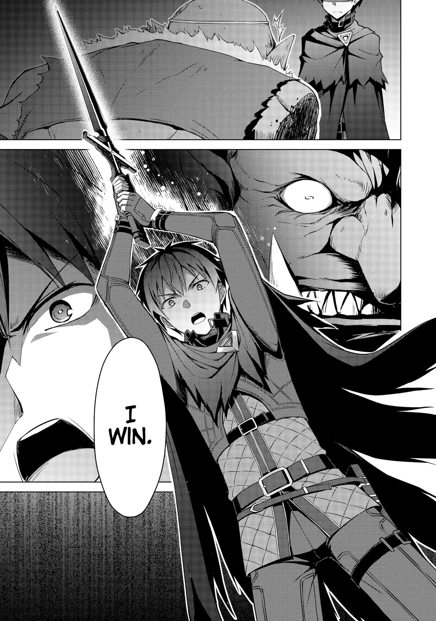 Boushoku no Berserk: Ore dake Level to Iu Gainen o Toppa Shite Saikyou Chapter 6 page 22 - 