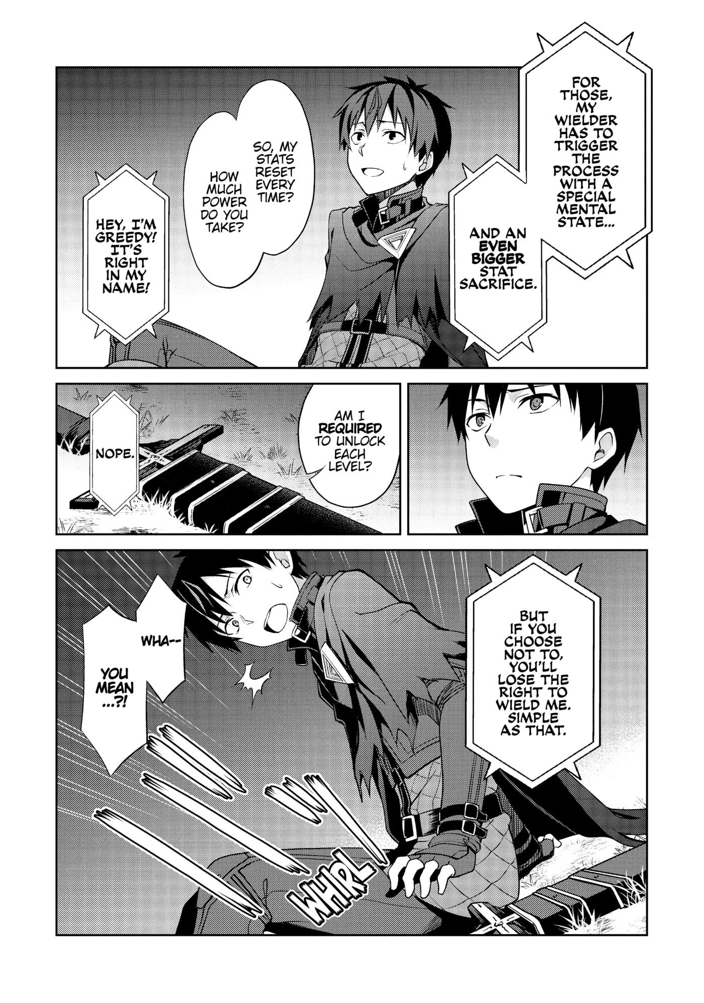 Boushoku no Berserk: Ore dake Level to Iu Gainen o Toppa Shite Saikyou Chapter 6 page 25 - 