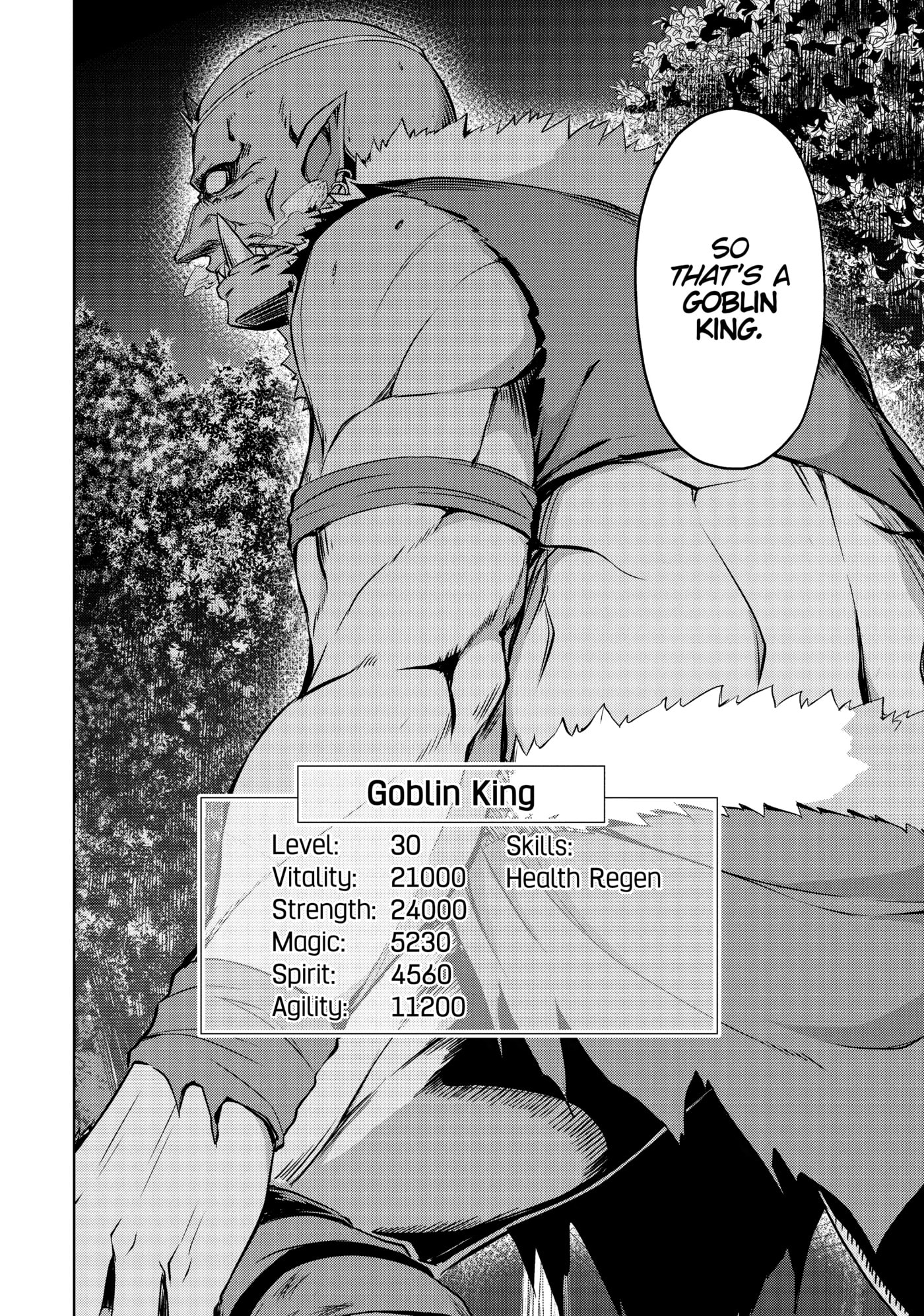 Boushoku no Berserk: Ore dake Level to Iu Gainen o Toppa Shite Saikyou Chapter 6 page 5 - 
