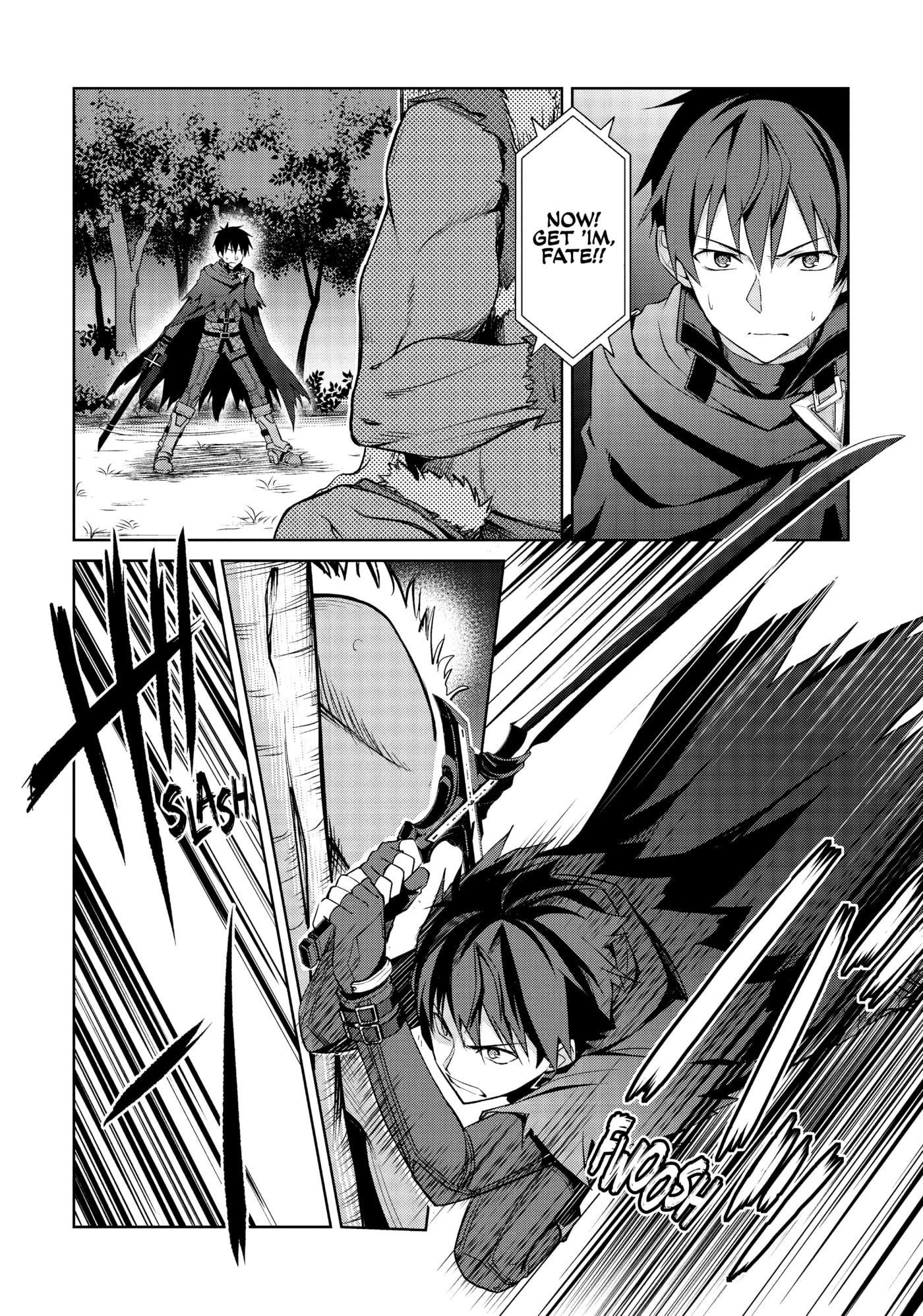 Boushoku no Berserk: Ore dake Level to Iu Gainen o Toppa Shite Saikyou Chapter 6 page 10 - 