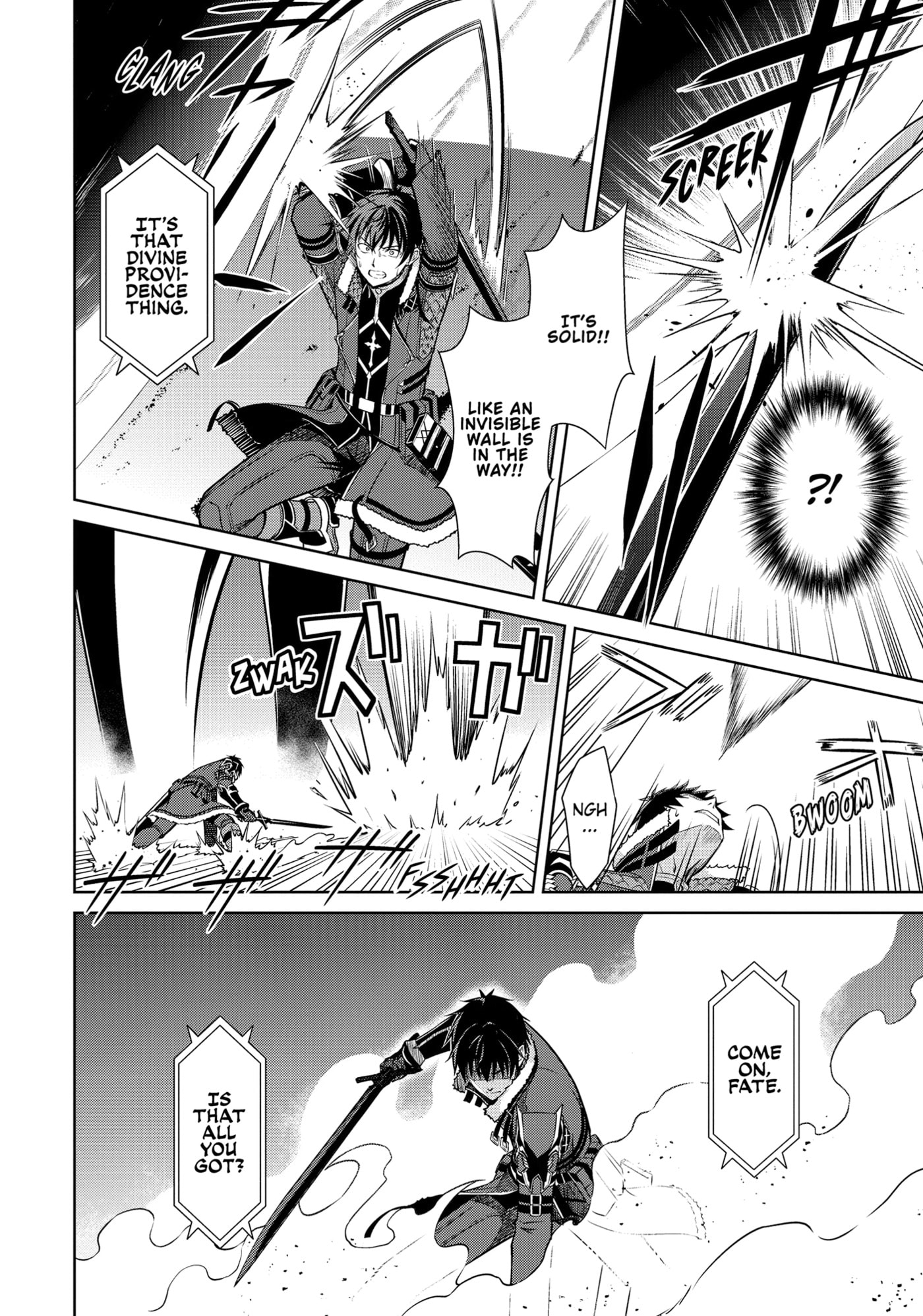 Boushoku no Berserk: Ore dake Level to Iu Gainen o Toppa Shite Saikyou Chapter 60 page 11 - 
