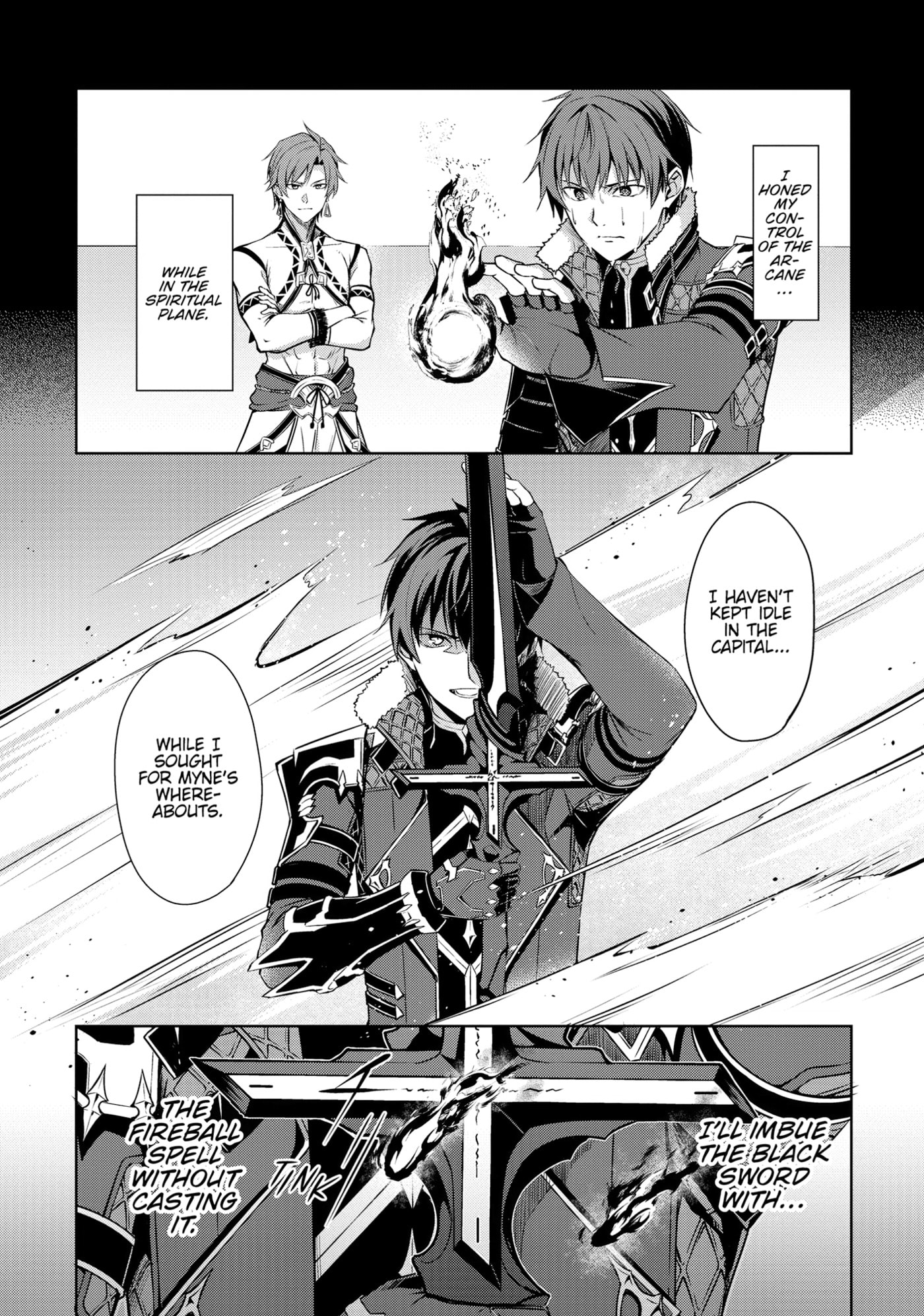 Boushoku no Berserk: Ore dake Level to Iu Gainen o Toppa Shite Saikyou Chapter 60 page 14 - 