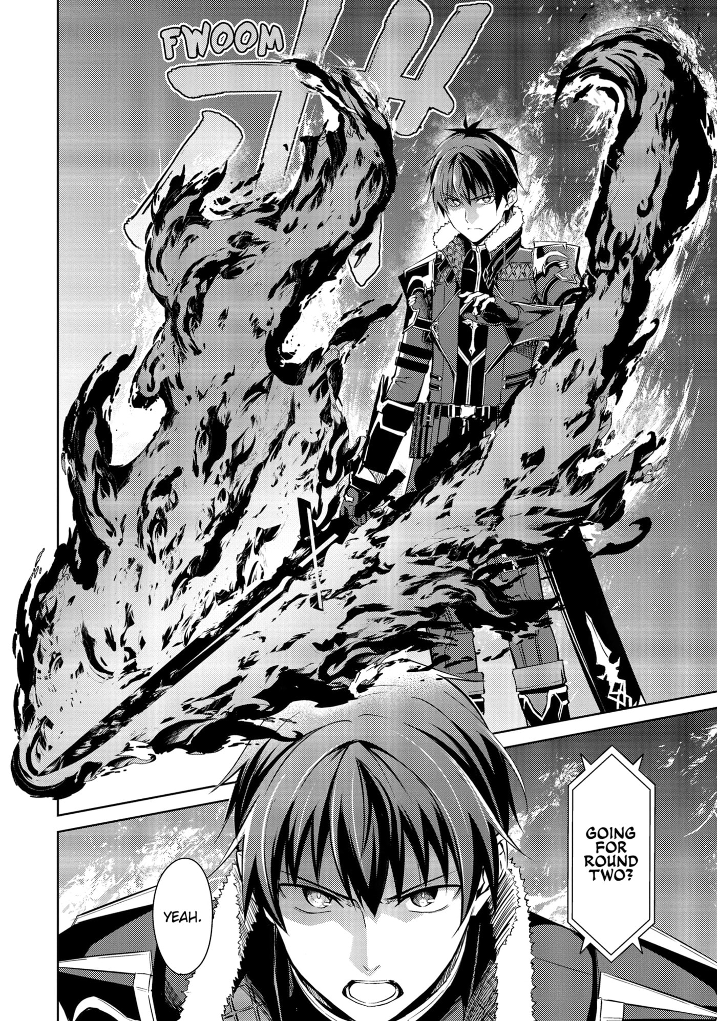 Boushoku no Berserk: Ore dake Level to Iu Gainen o Toppa Shite Saikyou Chapter 60 page 15 - 