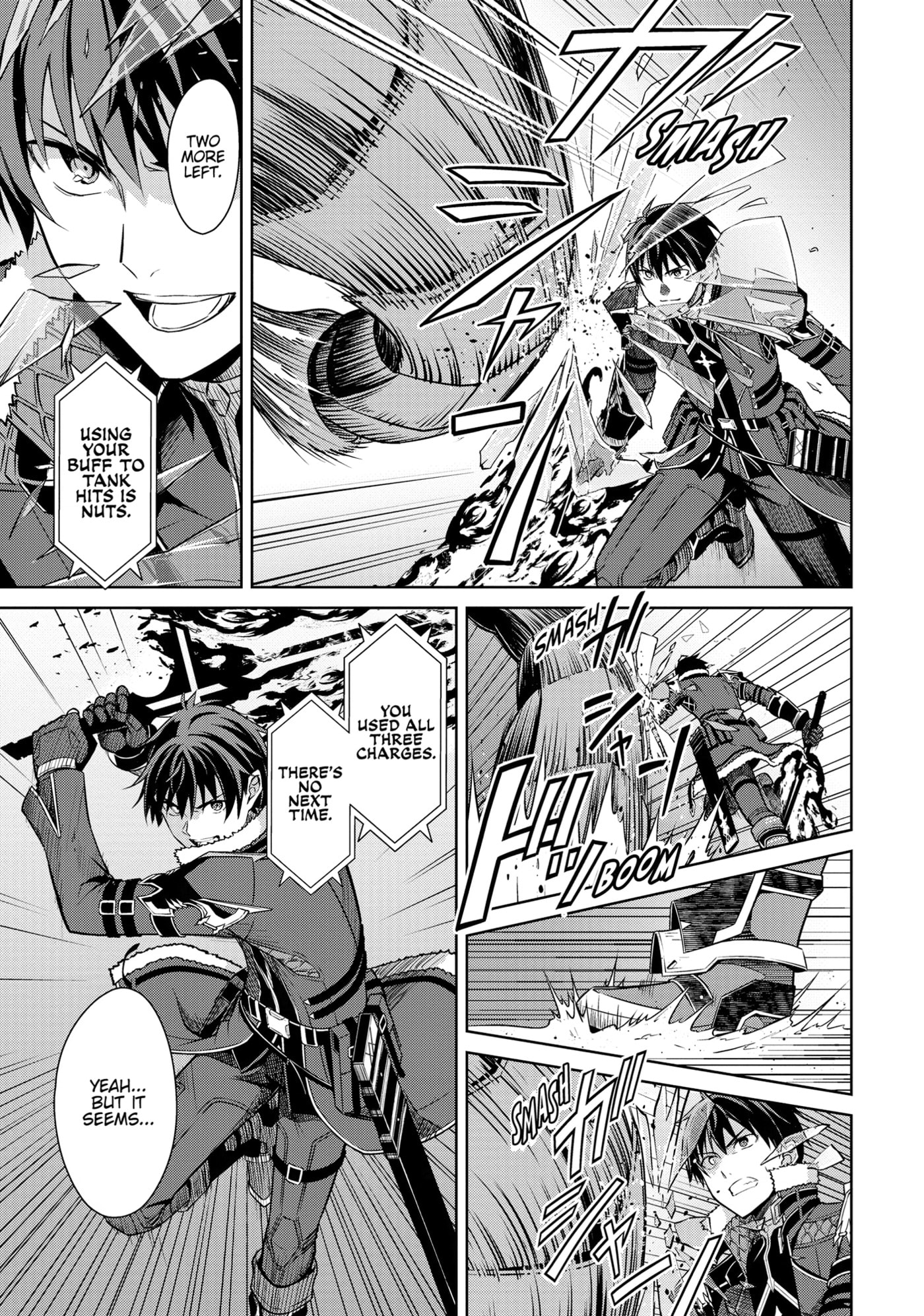 Boushoku no Berserk: Ore dake Level to Iu Gainen o Toppa Shite Saikyou Chapter 60 page 18 - 