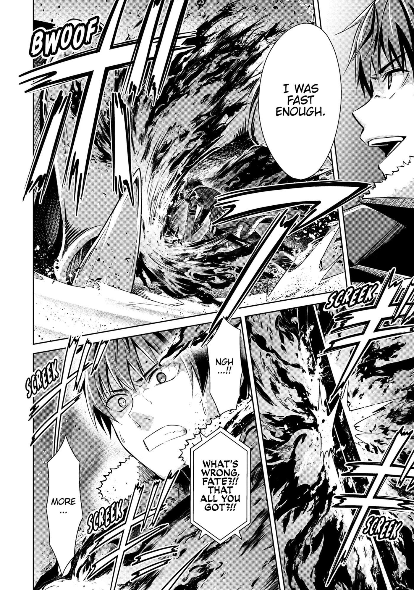 Boushoku no Berserk: Ore dake Level to Iu Gainen o Toppa Shite Saikyou Chapter 60 page 19 - 