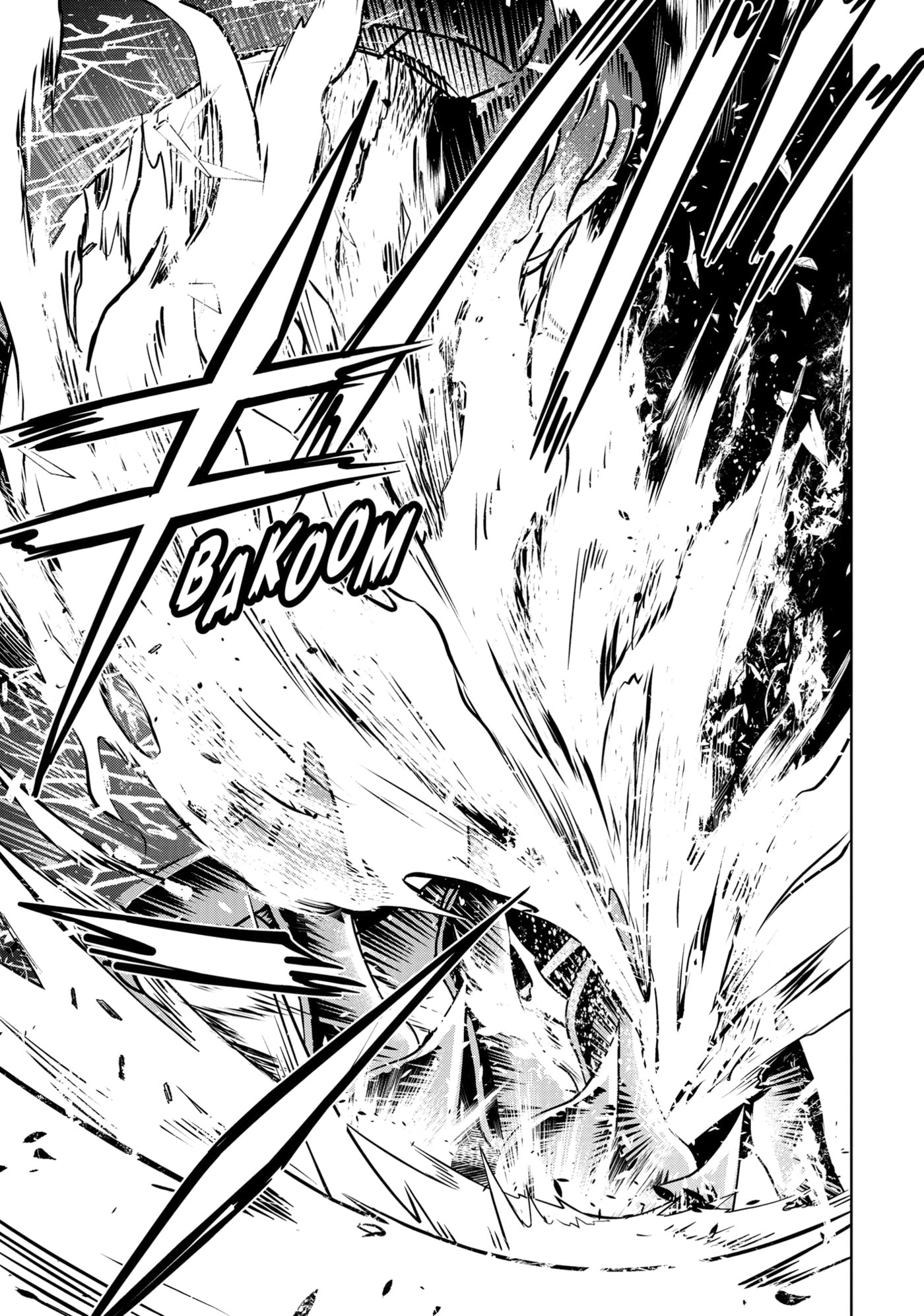 Boushoku no Berserk: Ore dake Level to Iu Gainen o Toppa Shite Saikyou Chapter 60 page 24 - 