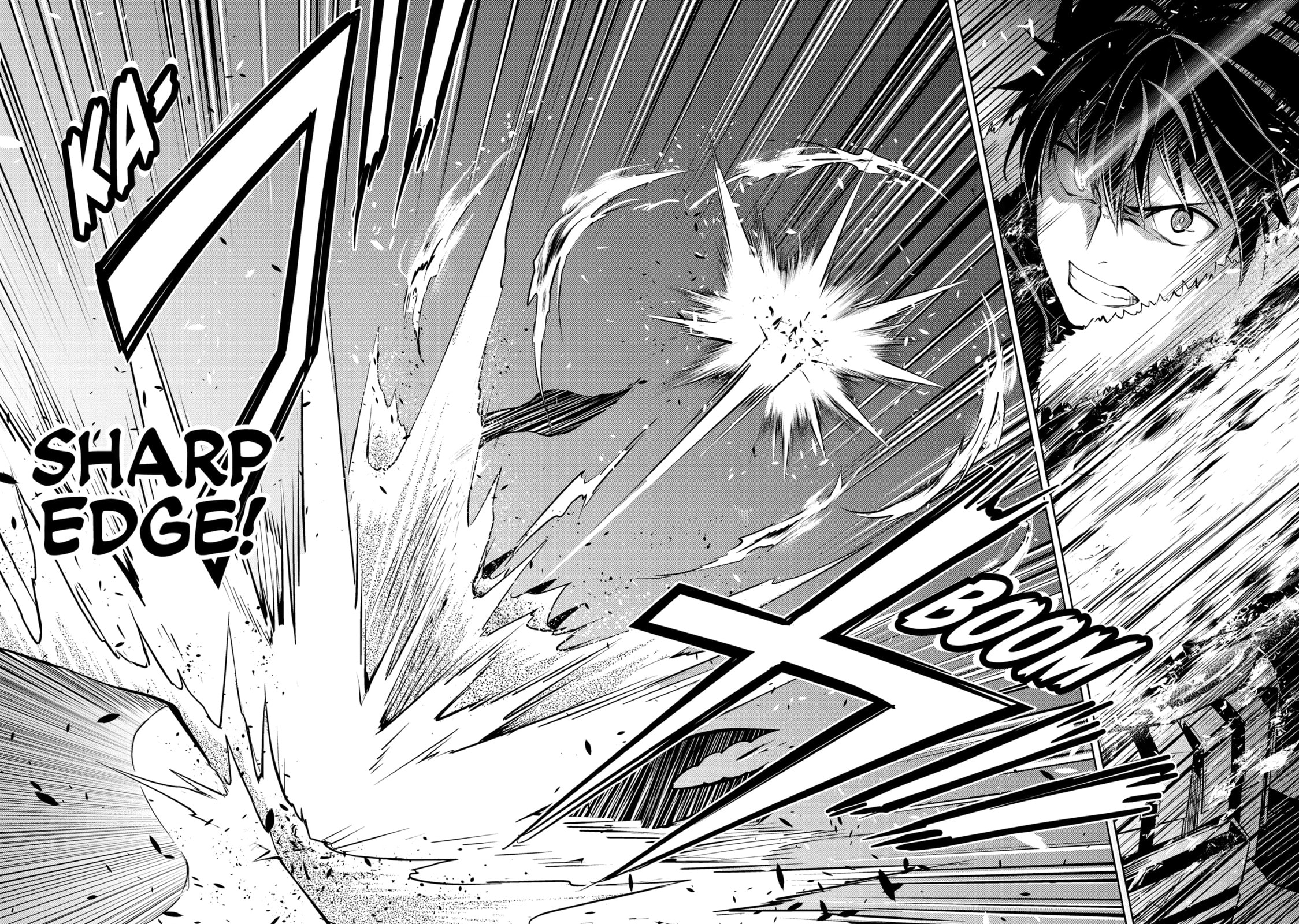 Boushoku no Berserk: Ore dake Level to Iu Gainen o Toppa Shite Saikyou Chapter 60 page 27 - 