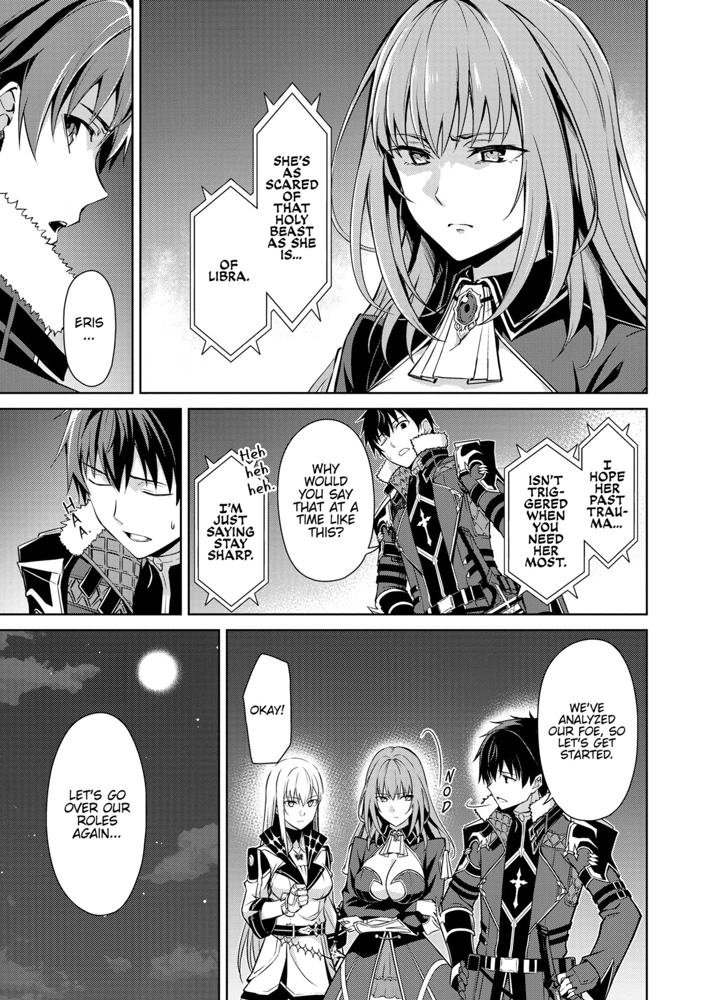 Boushoku no Berserk: Ore dake Level to Iu Gainen o Toppa Shite Saikyou Chapter 60 page 6 - 