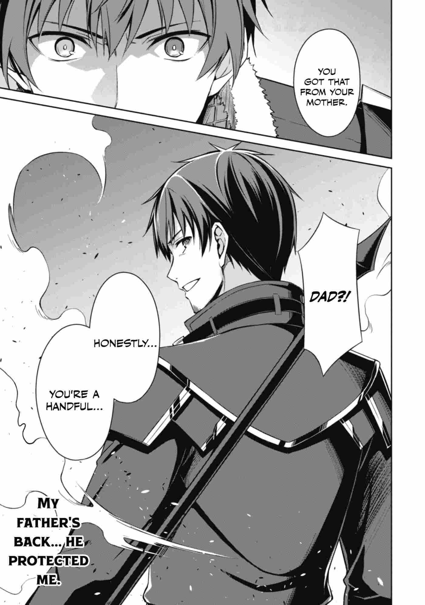 Boushoku no Berserk: Ore dake Level to Iu Gainen o Toppa Shite Saikyou Chapter 61.2 page 14 - 