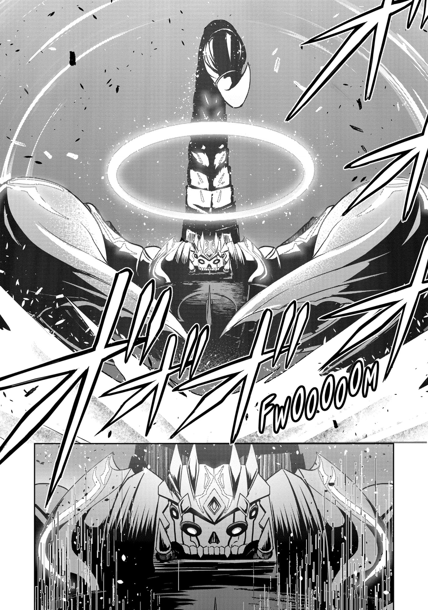 Boushoku no Berserk: Ore dake Level to Iu Gainen o Toppa Shite Saikyou Chapter 61 page 16 - 