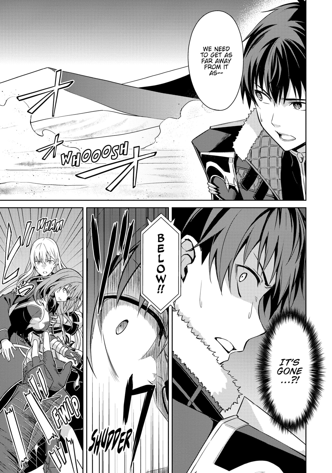 Boushoku no Berserk: Ore dake Level to Iu Gainen o Toppa Shite Saikyou Chapter 61 page 19 - 
