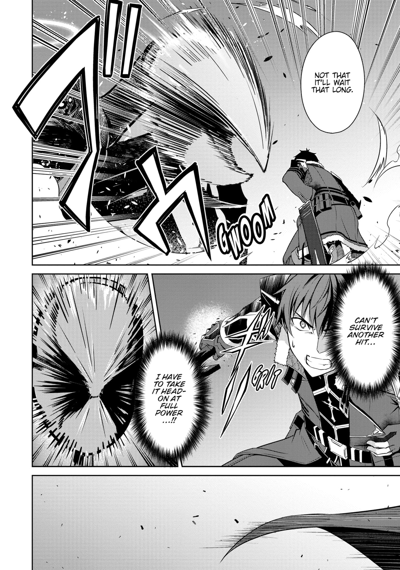 Boushoku no Berserk: Ore dake Level to Iu Gainen o Toppa Shite Saikyou Chapter 61 page 22 - 