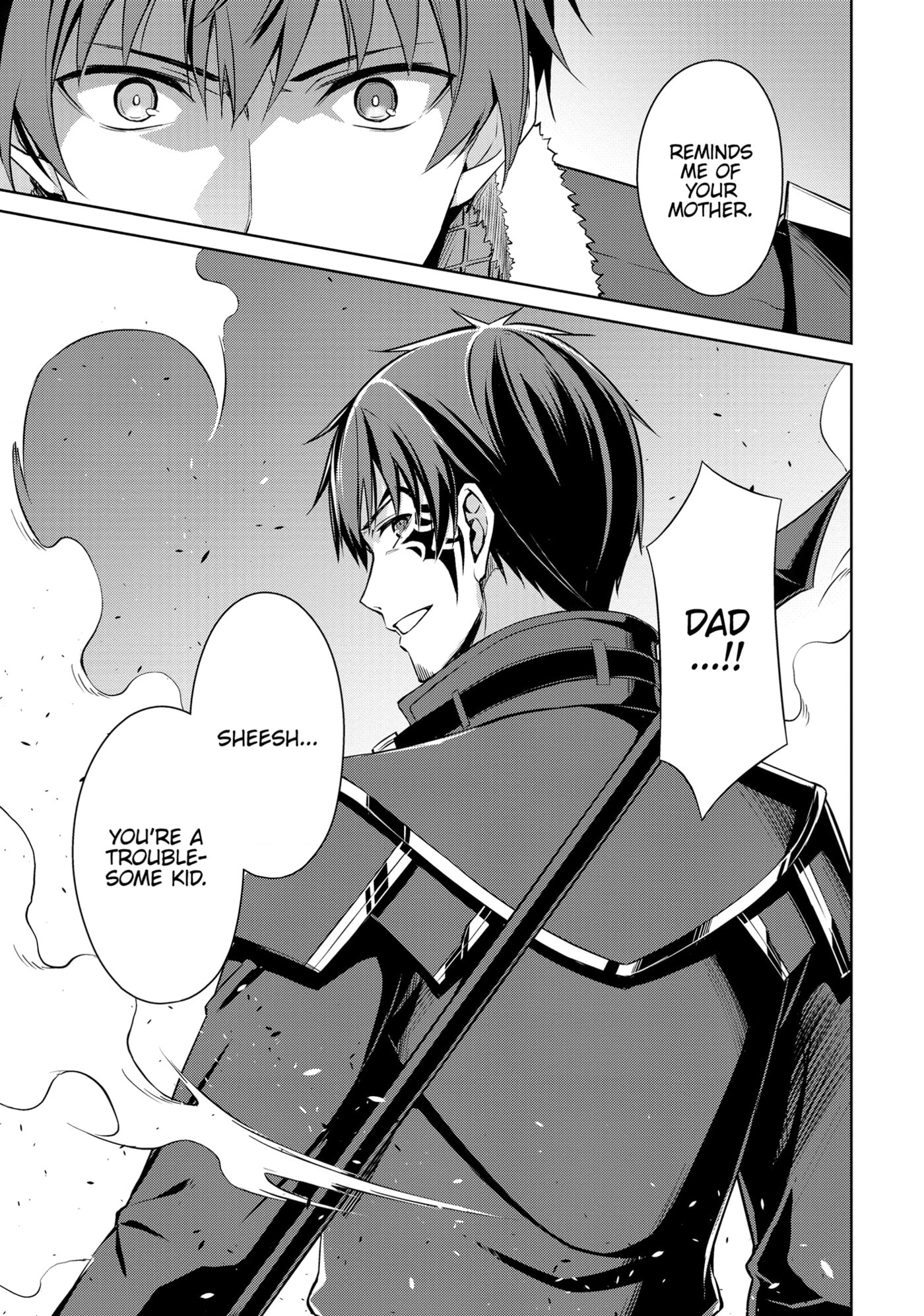Boushoku no Berserk: Ore dake Level to Iu Gainen o Toppa Shite Saikyou Chapter 61 page 25 - 