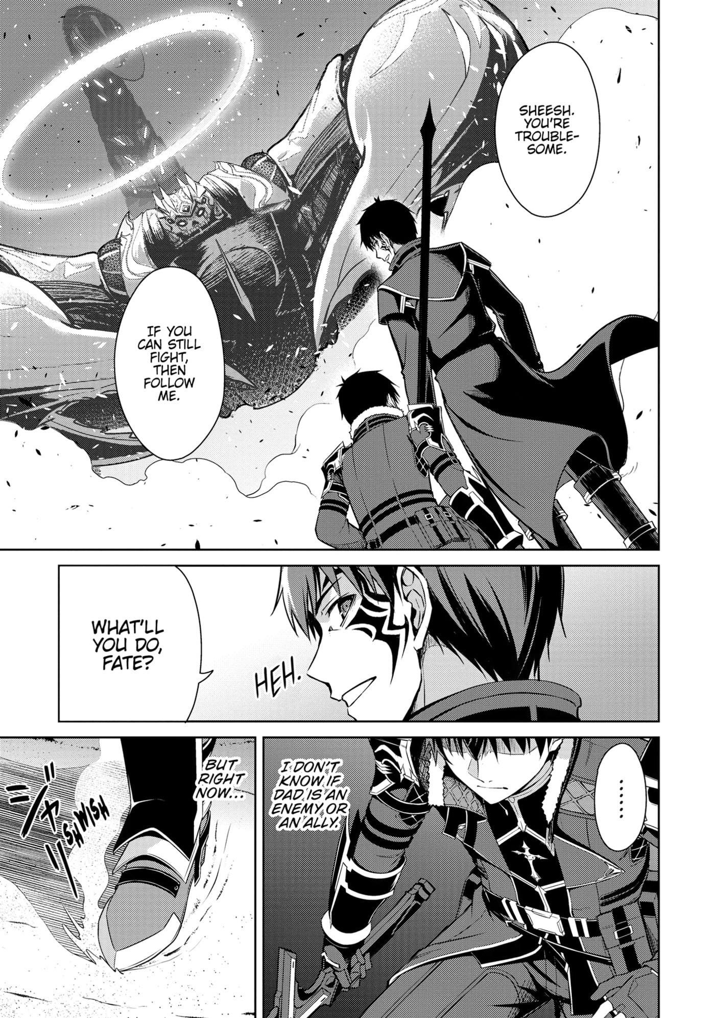 Boushoku no Berserk: Ore dake Level to Iu Gainen o Toppa Shite Saikyou Chapter 62 page 1 - 