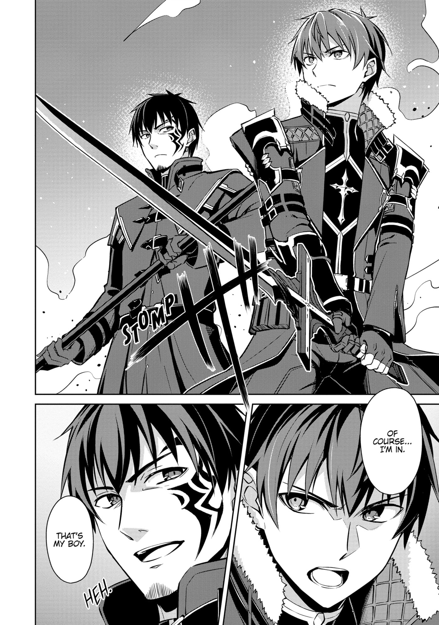 Boushoku no Berserk: Ore dake Level to Iu Gainen o Toppa Shite Saikyou Chapter 62 page 2 - 