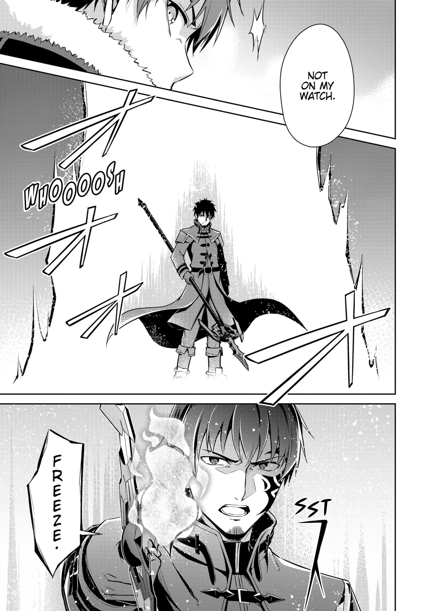 Boushoku no Berserk: Ore dake Level to Iu Gainen o Toppa Shite Saikyou Chapter 62 page 11 - 