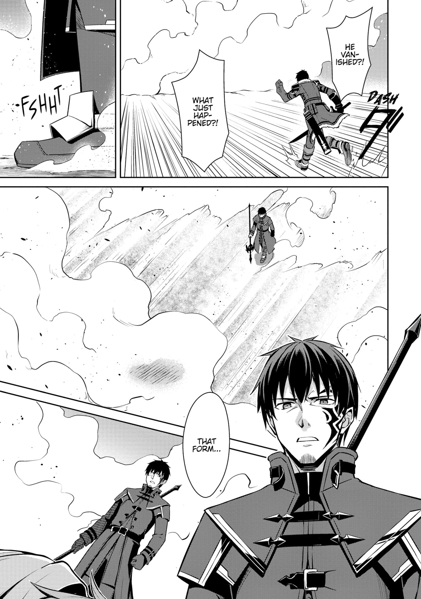 Boushoku no Berserk: Ore dake Level to Iu Gainen o Toppa Shite Saikyou Chapter 62 page 18 - 