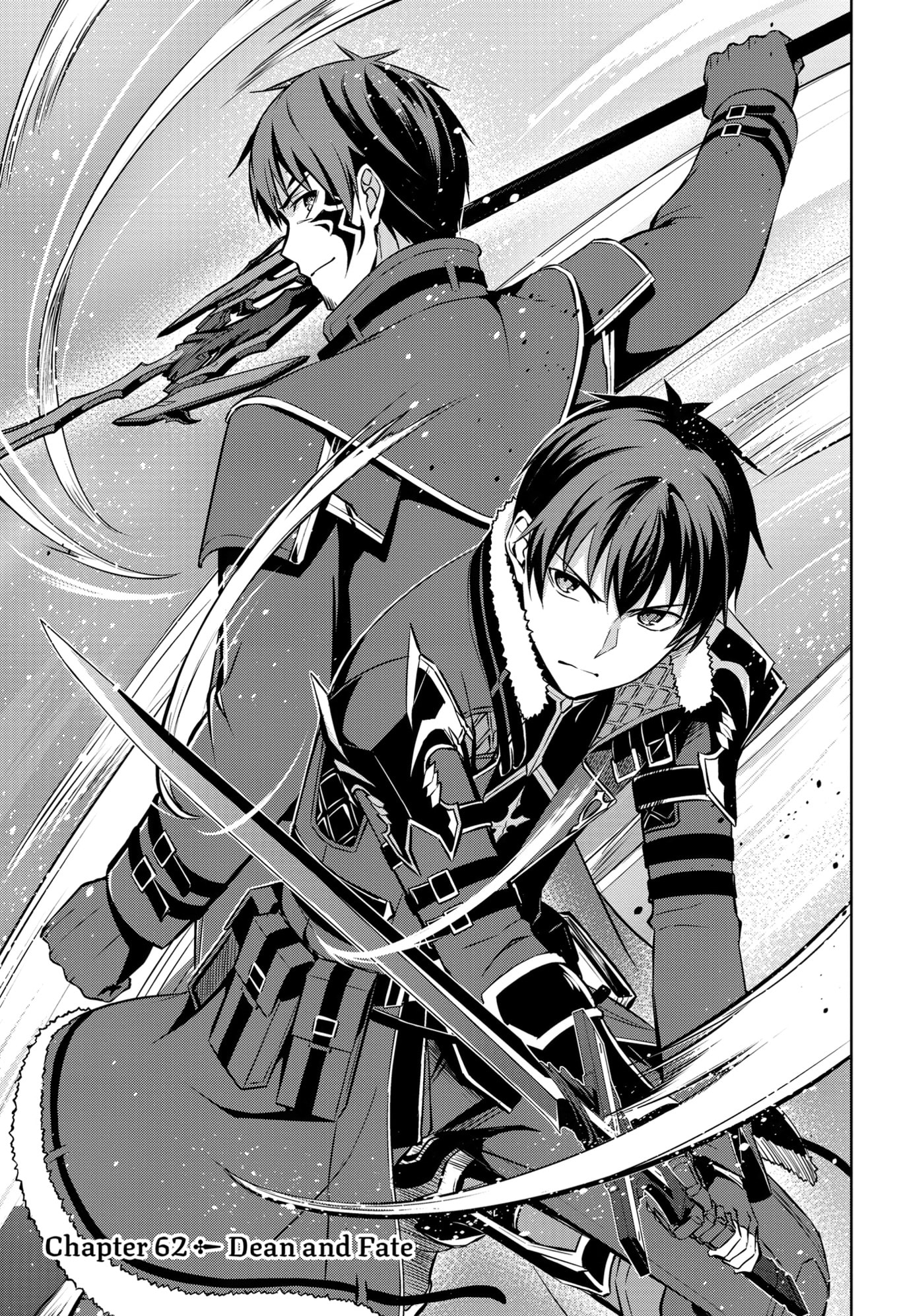 Boushoku no Berserk: Ore dake Level to Iu Gainen o Toppa Shite Saikyou Chapter 62 page 3 - 