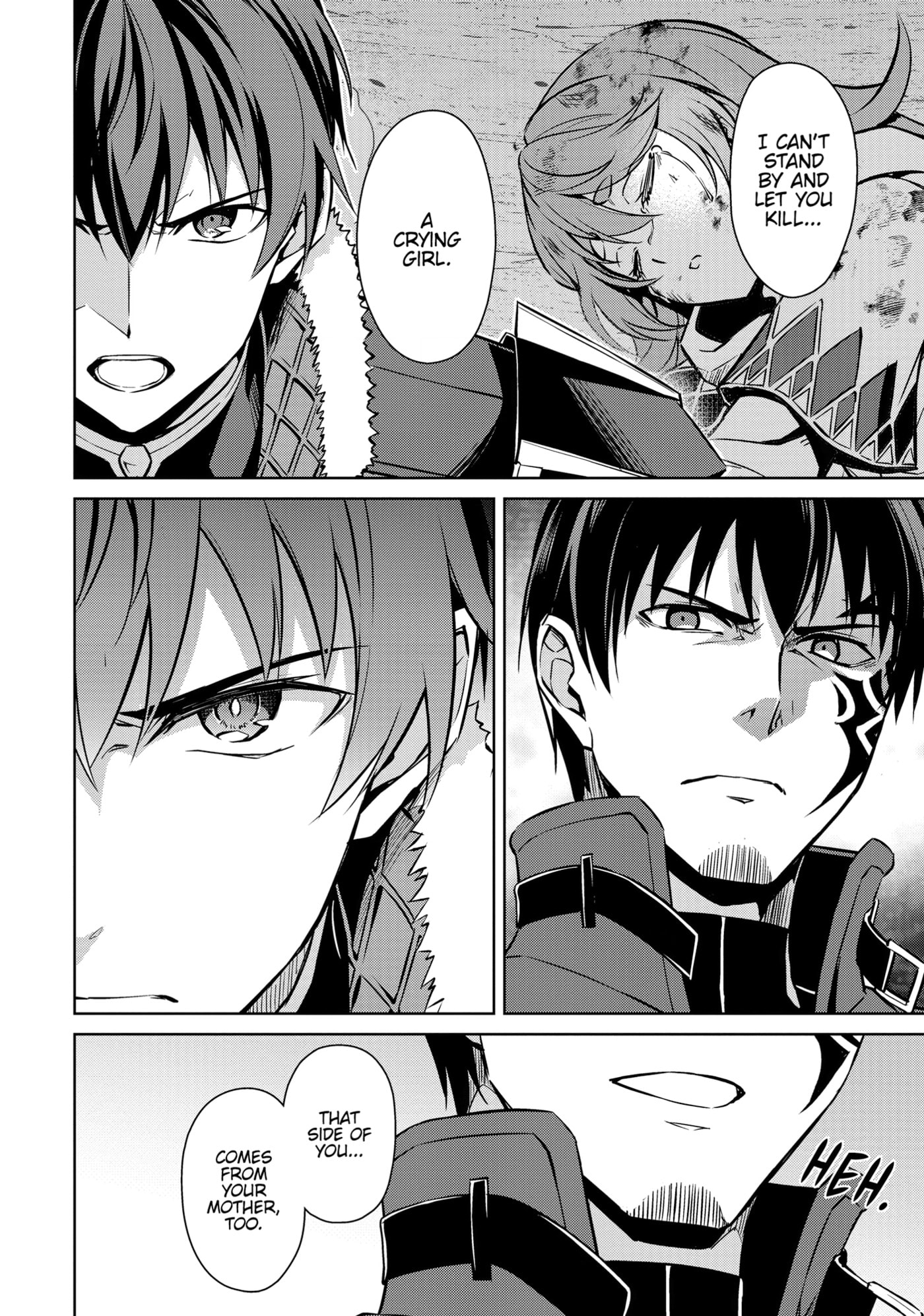 Boushoku no Berserk: Ore dake Level to Iu Gainen o Toppa Shite Saikyou Chapter 62 page 21 - 