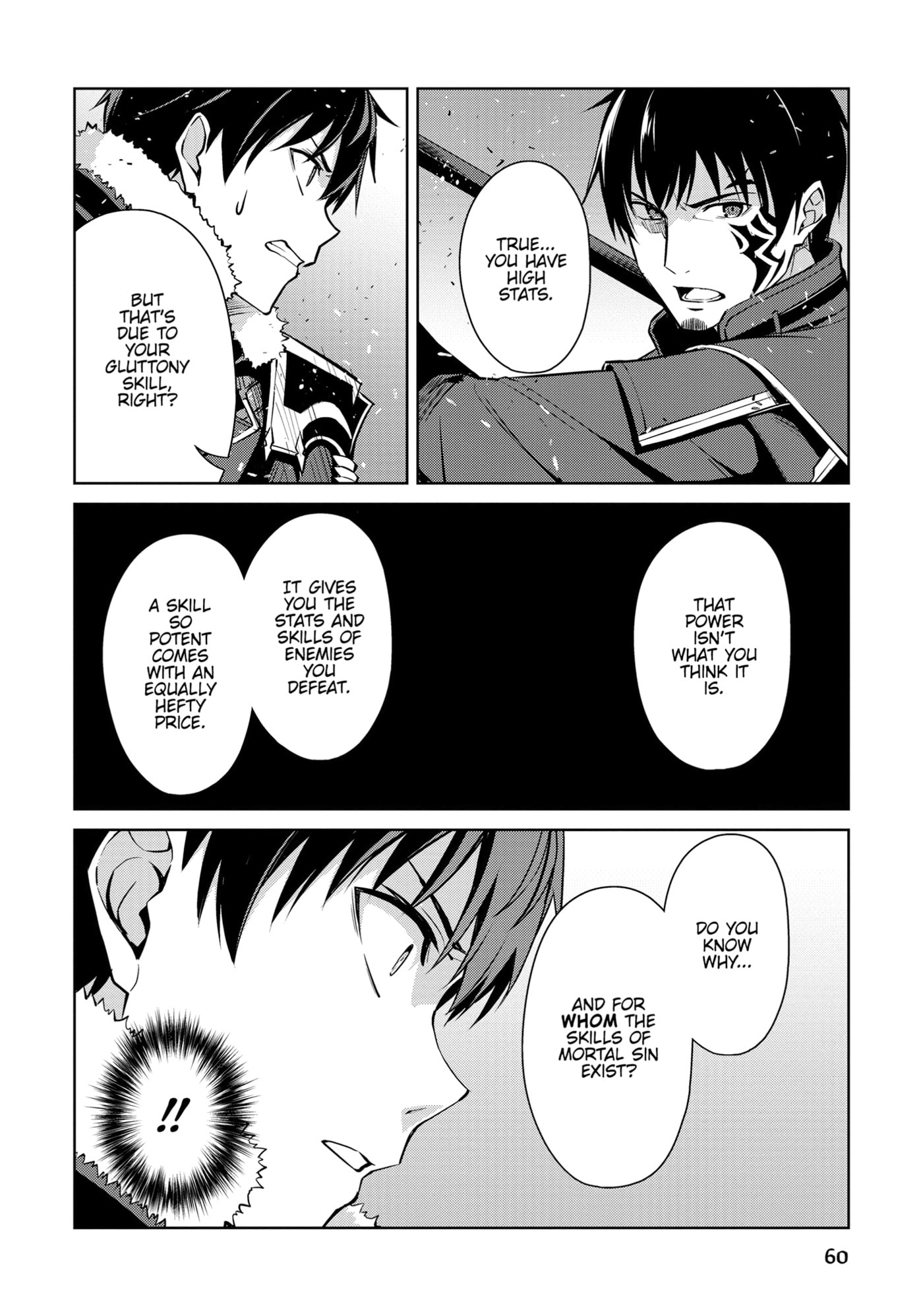Boushoku no Berserk: Ore dake Level to Iu Gainen o Toppa Shite Saikyou Chapter 62 page 6 - 