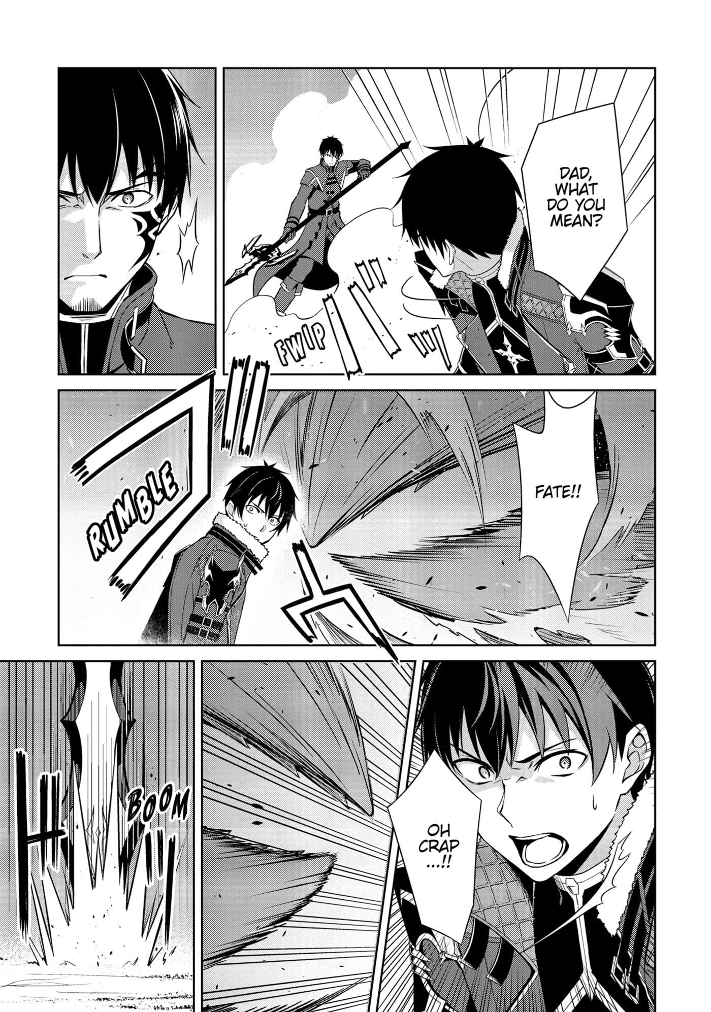 Boushoku no Berserk: Ore dake Level to Iu Gainen o Toppa Shite Saikyou Chapter 62 page 7 - 