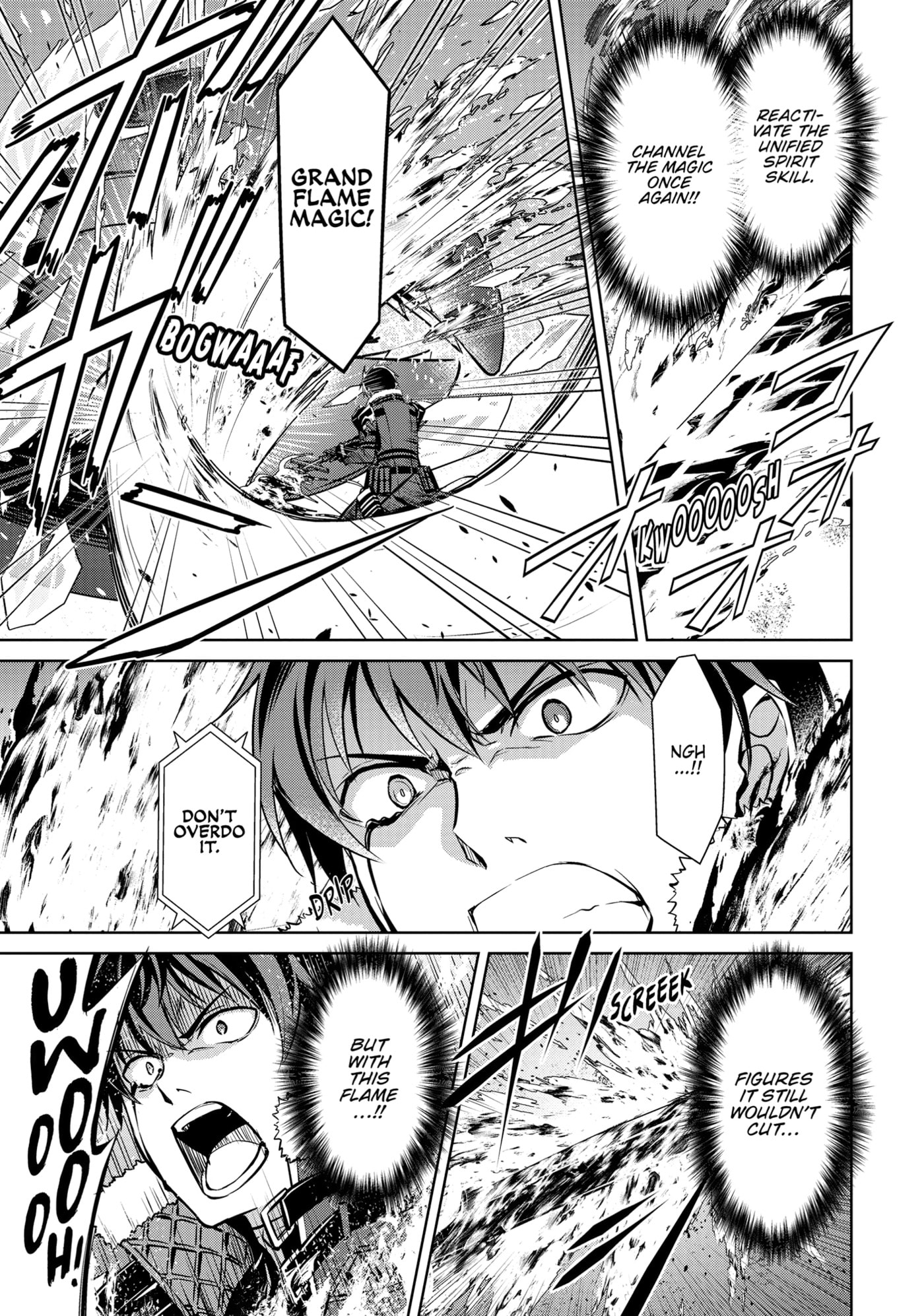 Boushoku no Berserk: Ore dake Level to Iu Gainen o Toppa Shite Saikyou Chapter 62 page 9 - 