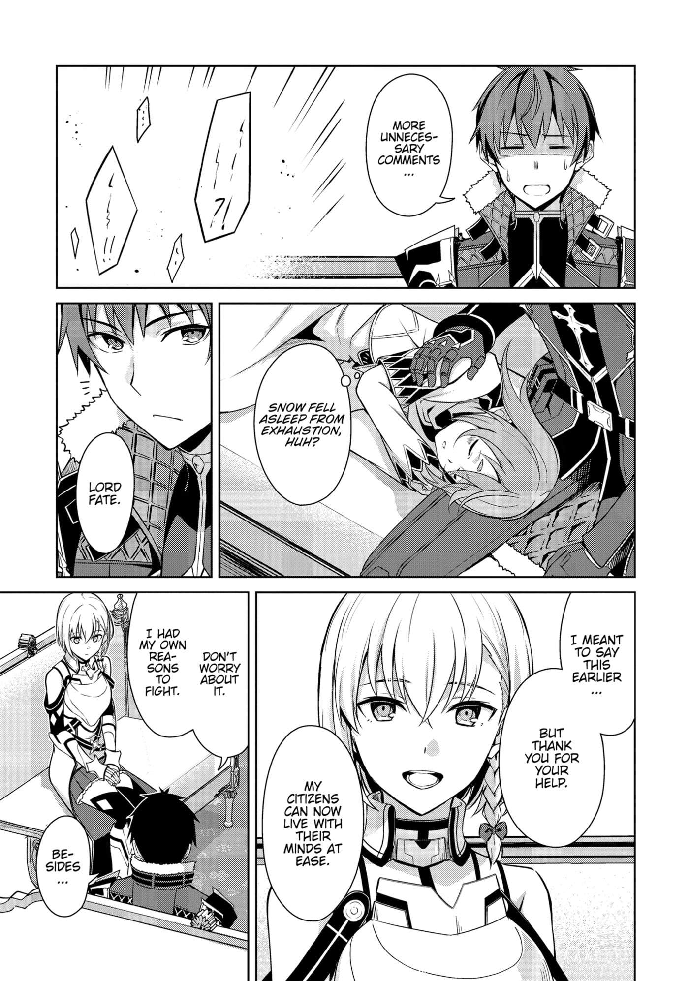 Boushoku no Berserk: Ore dake Level to Iu Gainen o Toppa Shite Saikyou Chapter 63 page 13 - 