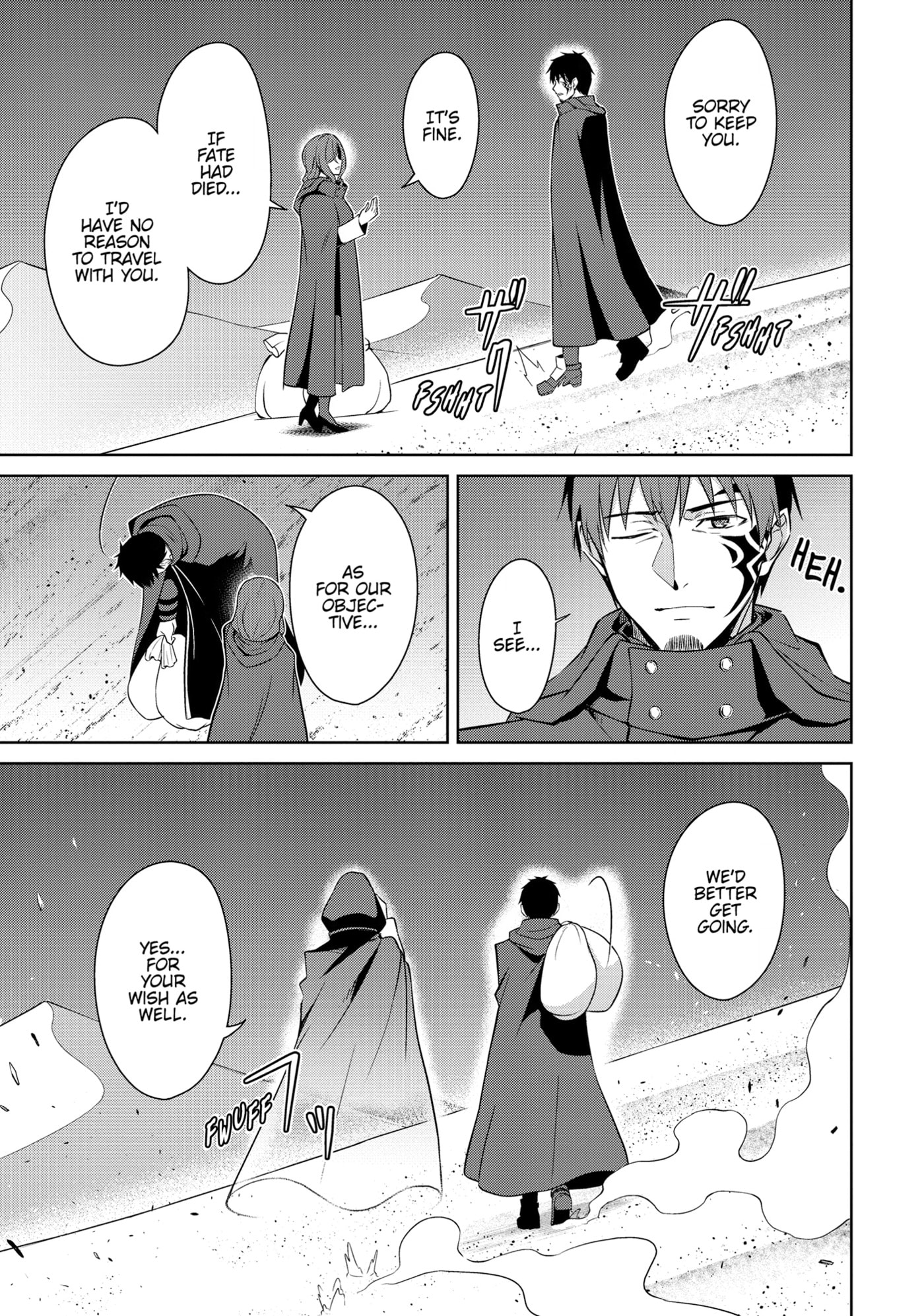 Boushoku no Berserk: Ore dake Level to Iu Gainen o Toppa Shite Saikyou Chapter 63 page 7 - 
