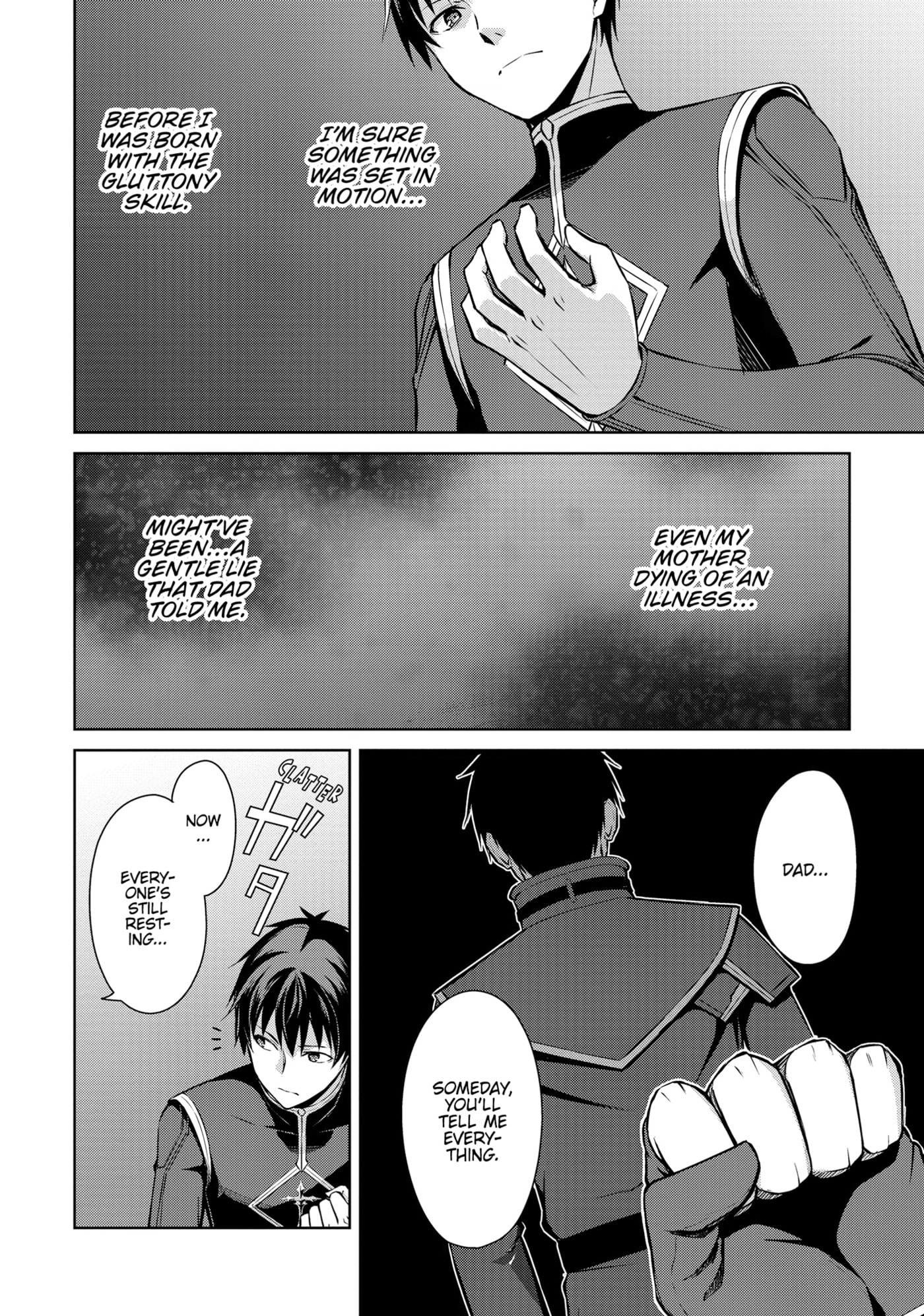 Boushoku no Berserk: Ore dake Level to Iu Gainen o Toppa Shite Saikyou Chapter 64 page 6 - 